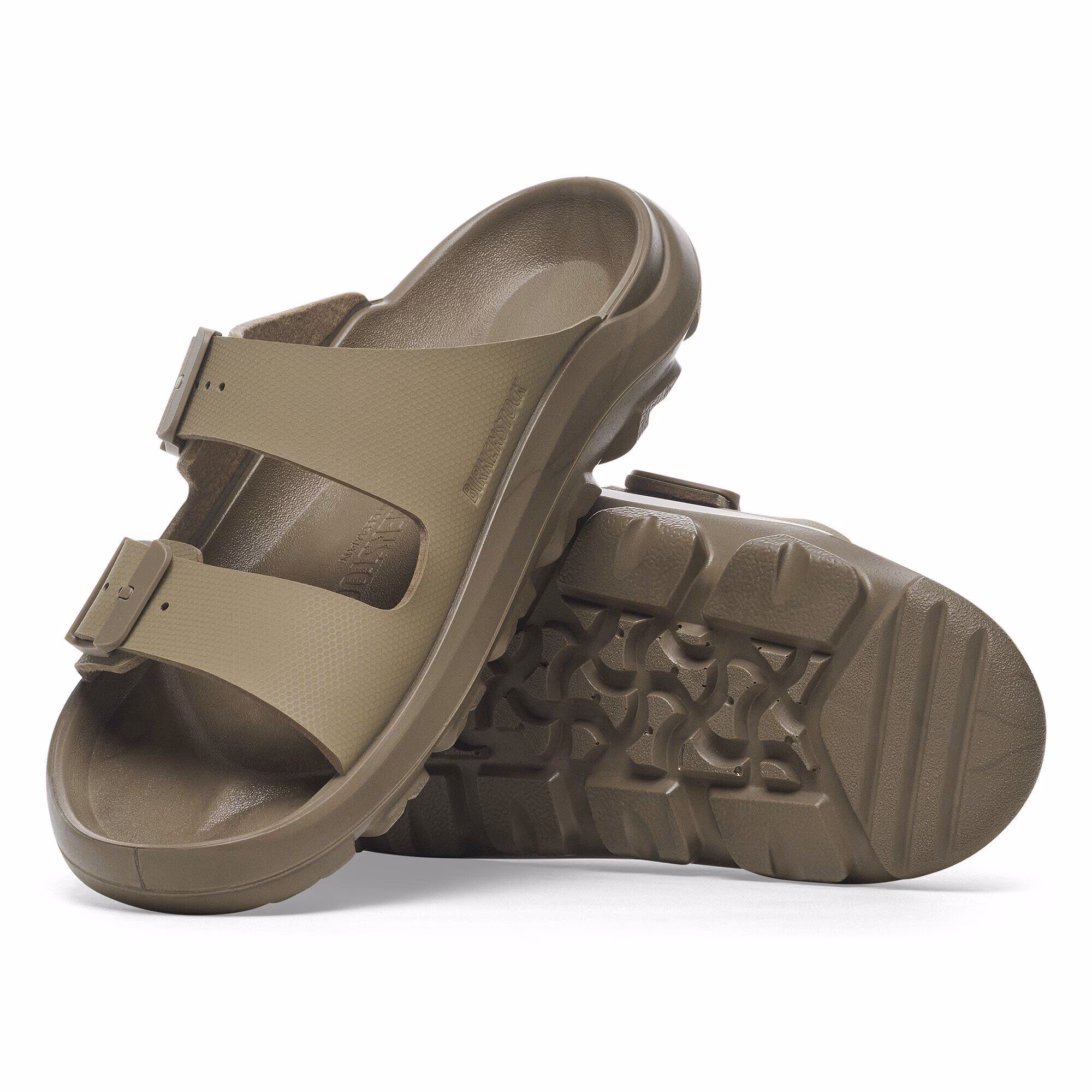 Mogami Terra Stealth Birko-Flor - Apex Faded Khaki