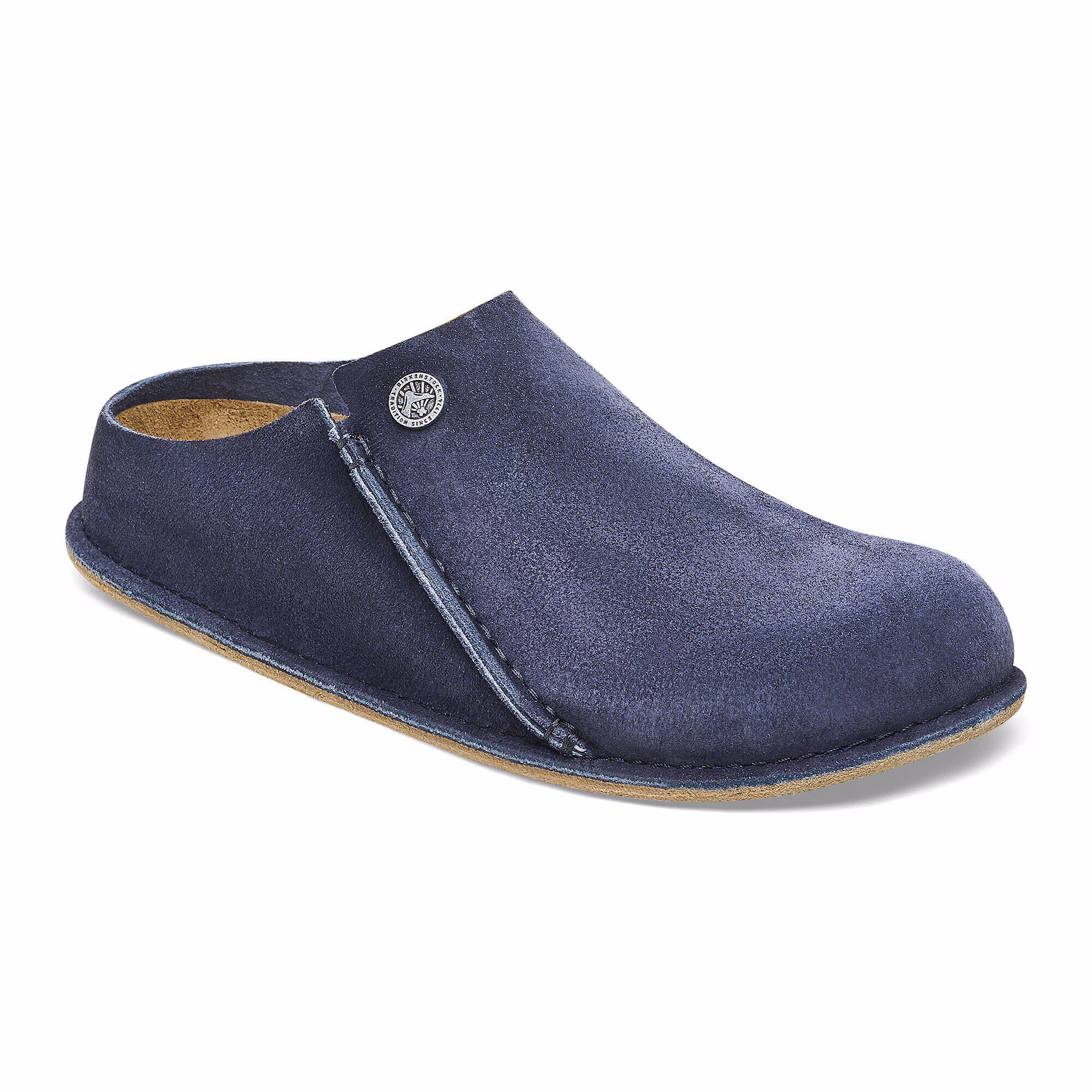 Zermatt Premium Suede LEA Sole Veloursleder - Midnight