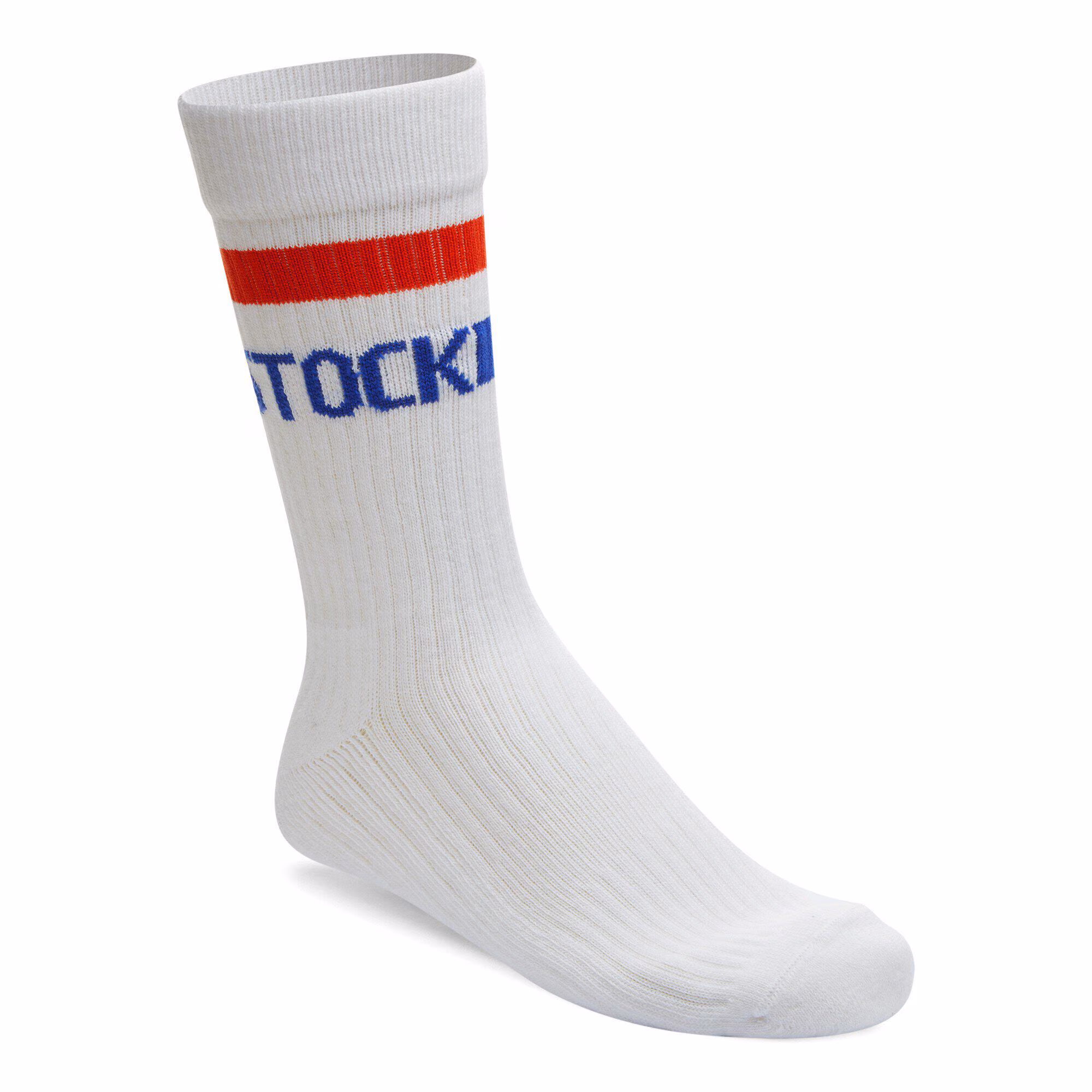 Cotton Tennis Socks Baumwolle/Polyamid/Elasthan - Weiß