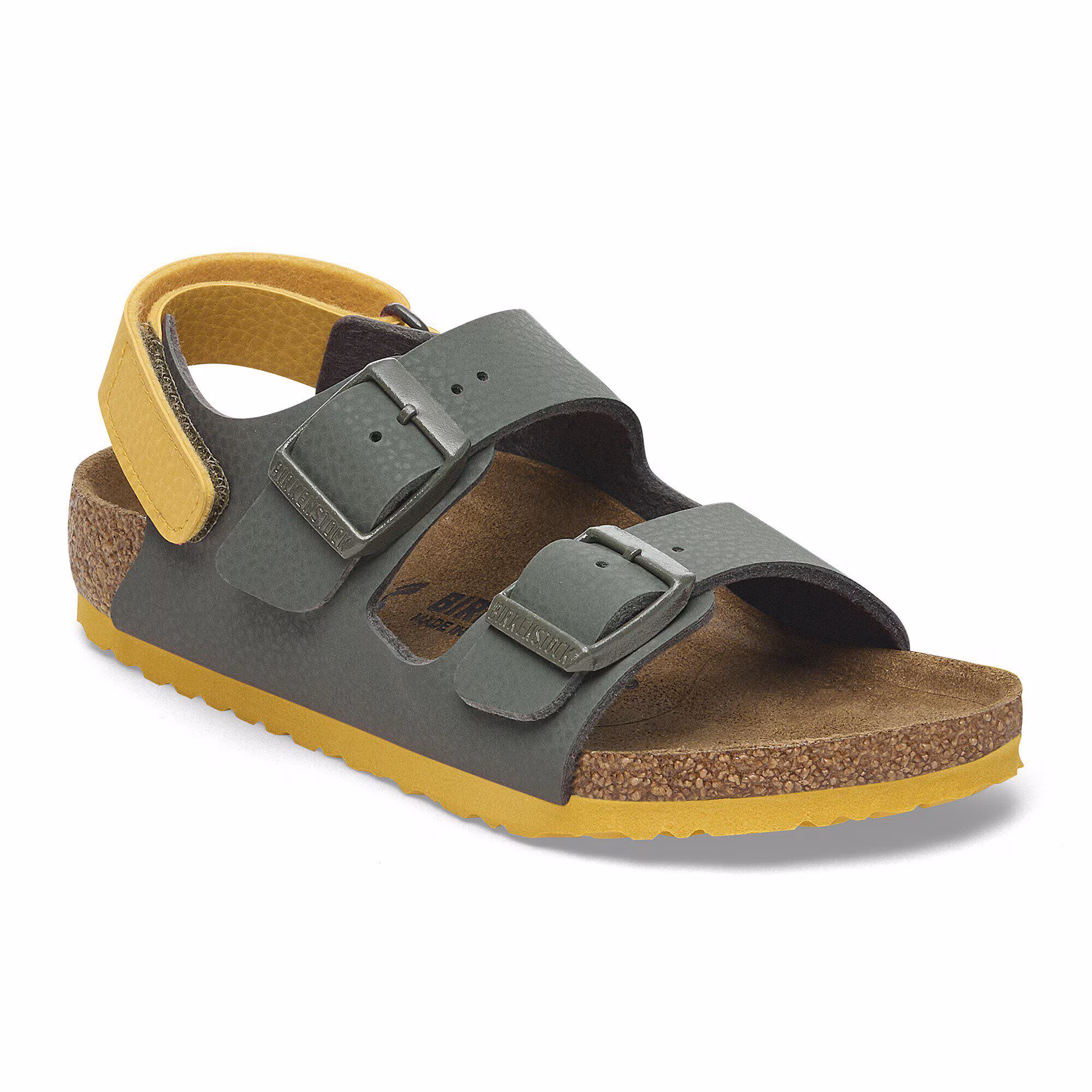 Milano AS Kids Birko-Flor - Desert Soil Thyme/Ochre