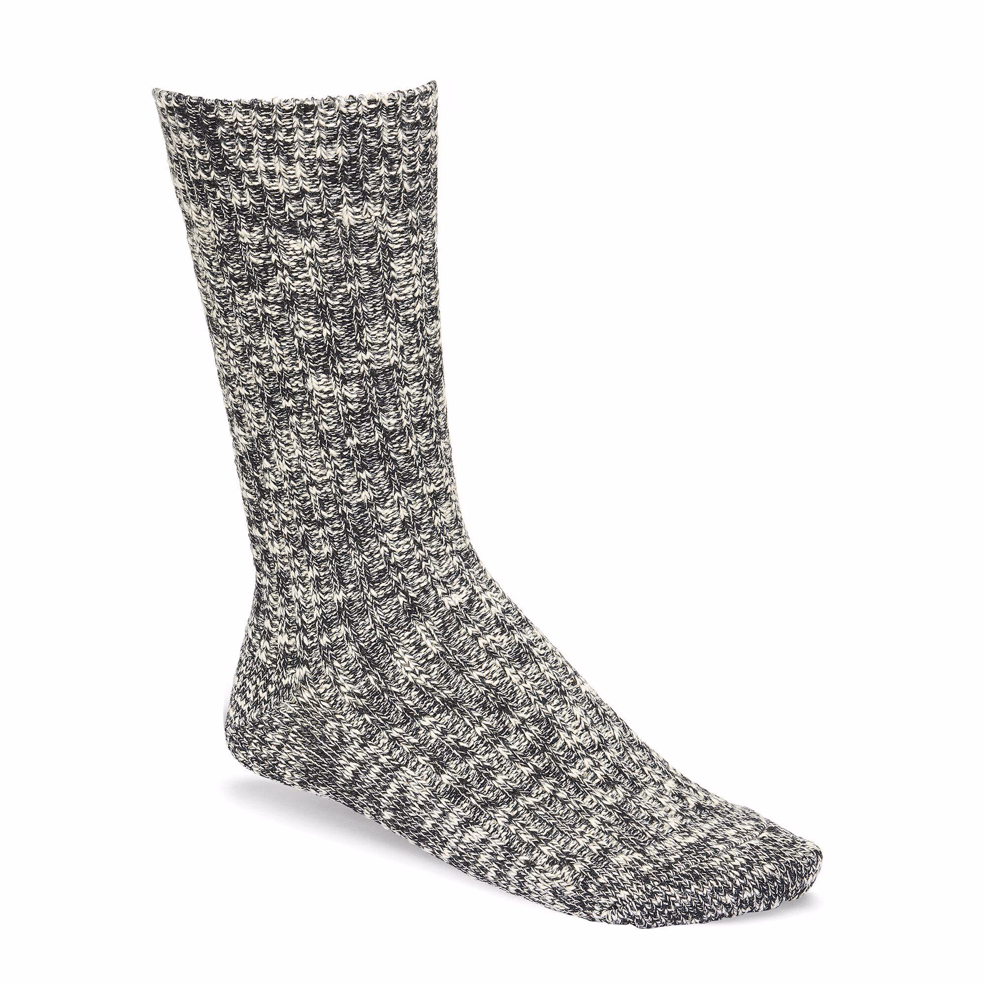 Cotton Slub Damen Baumwolle/Polyamid/Elasthan - Black/Gray