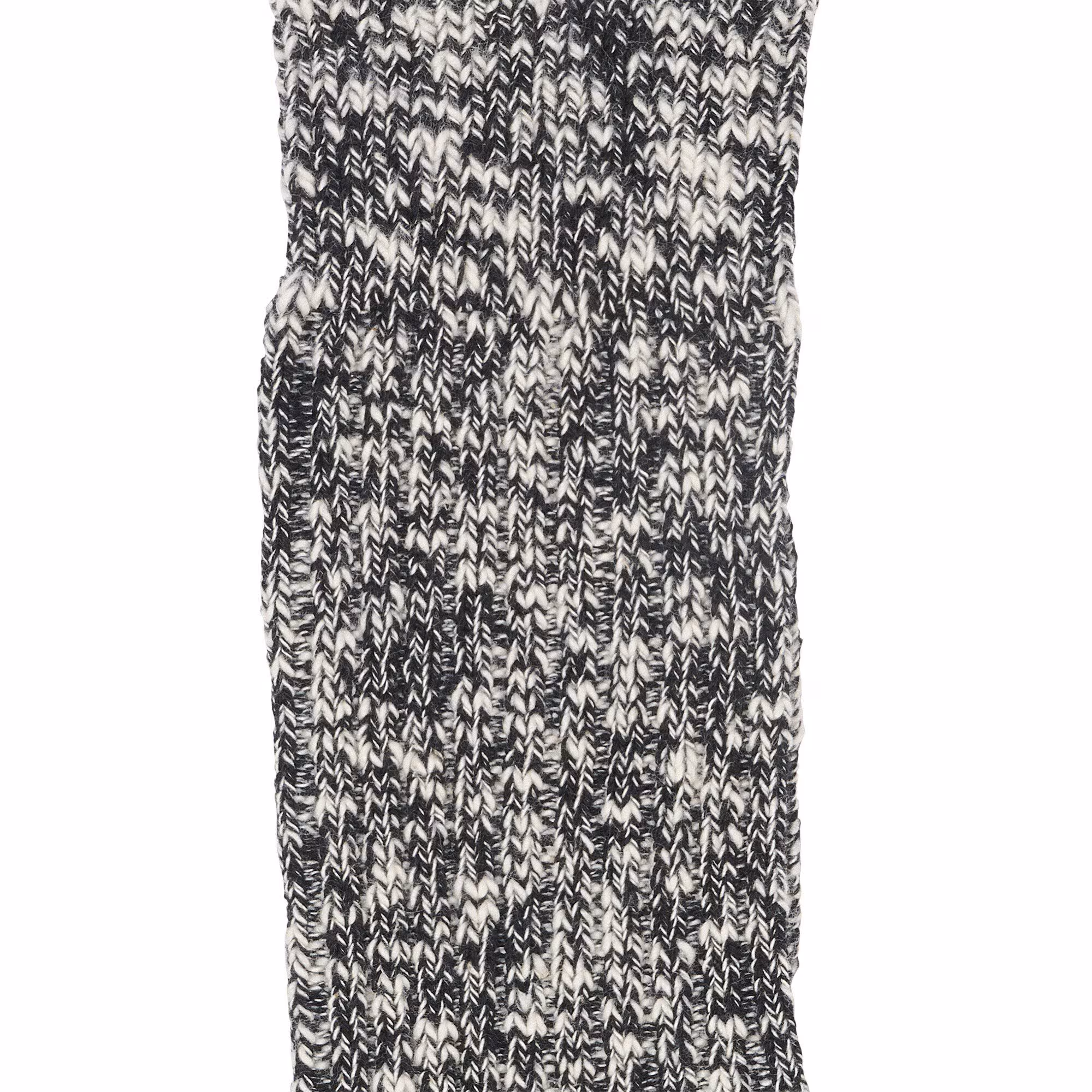 Cotton Slub Damen Baumwolle/Polyamid/Elasthan - Black/Gray