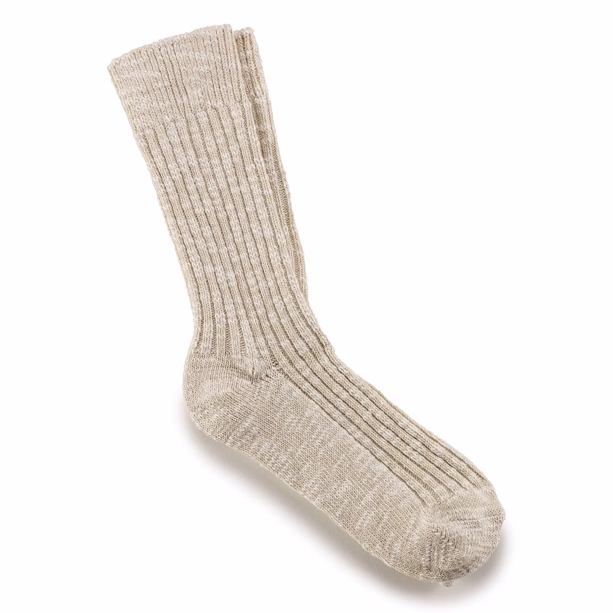 Cotton Slub Herren Baumwolle/Polyamid/Elasthan - Beige/White