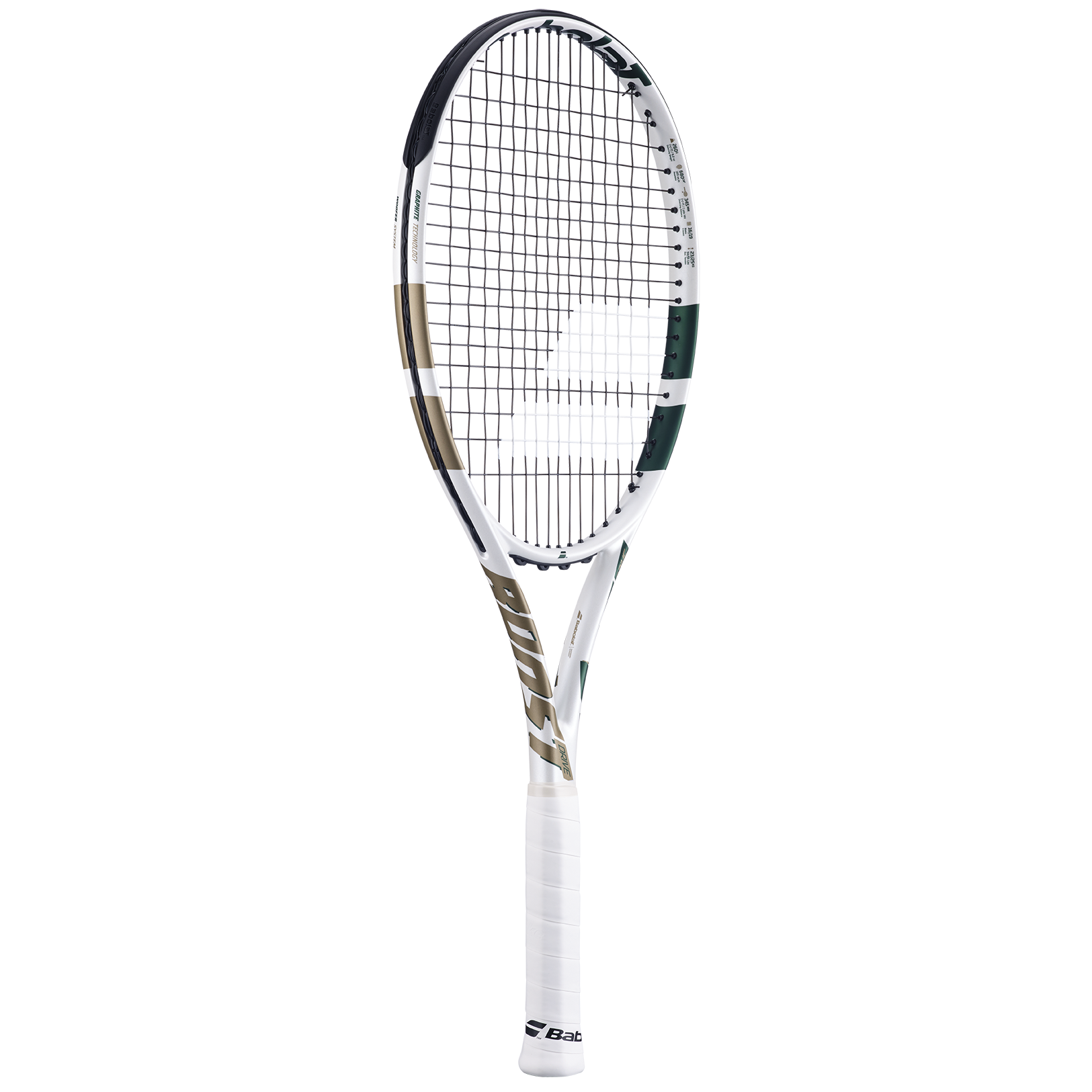 Boost Wimbledon (2025) Cordée