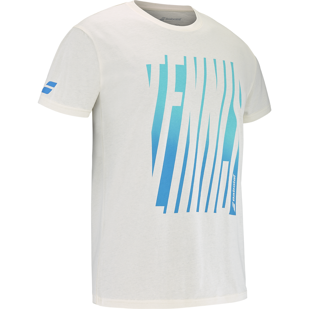 Exercise Message Tee Homme