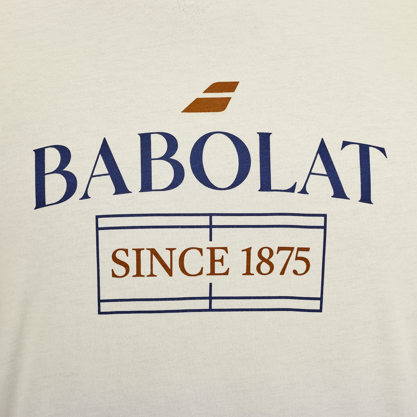 Clay Cotton Tee Homme