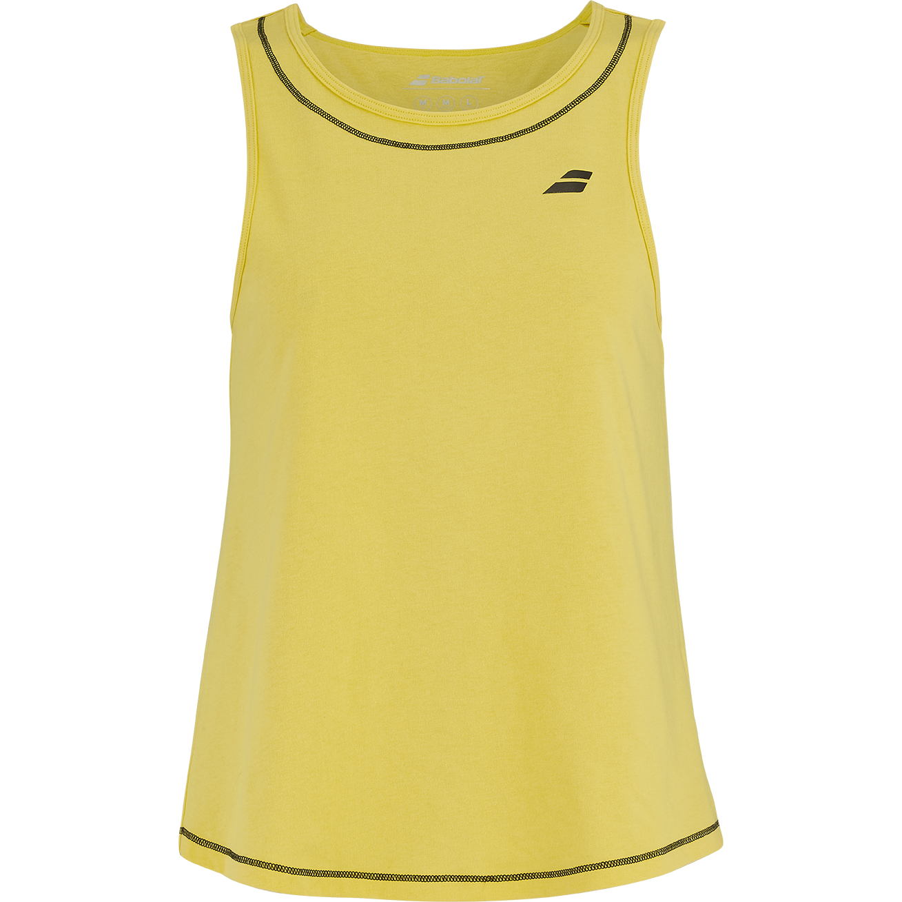 Exercise Cotton Tank Femme