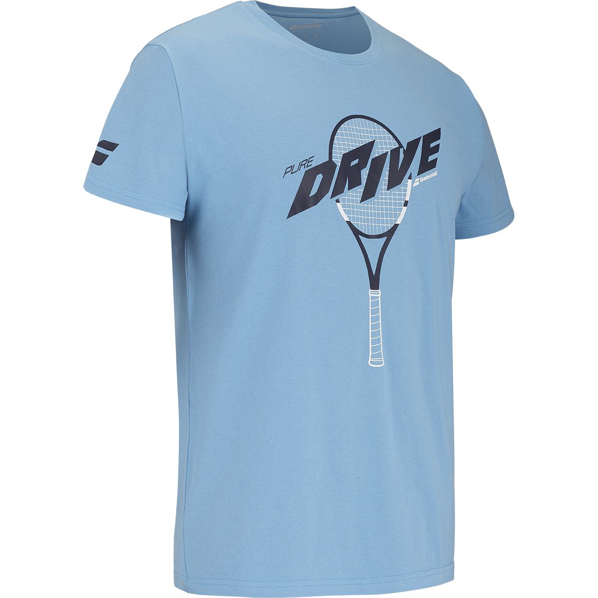 Drive Cotton Tee Unisexe