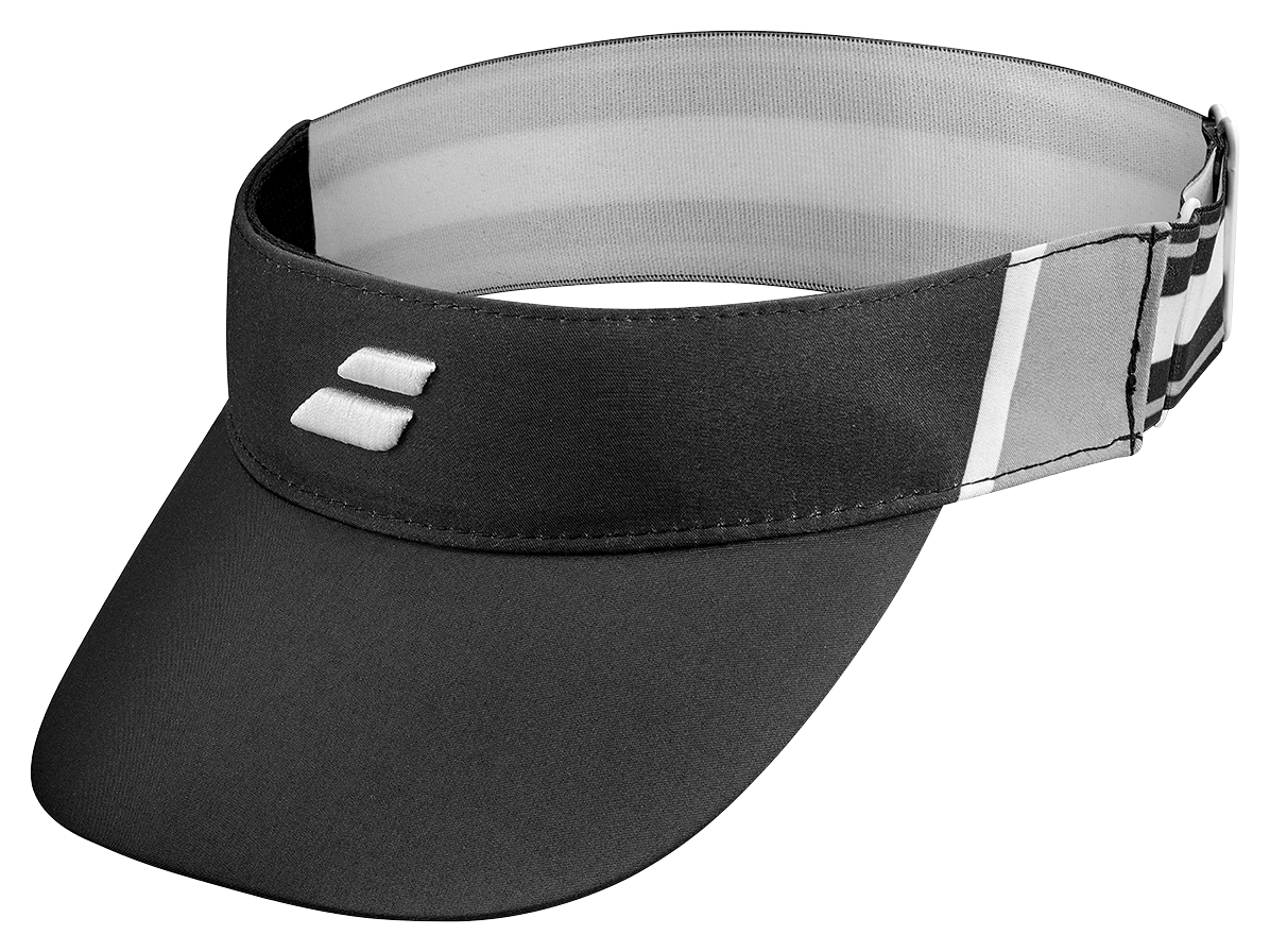 Elastic Visor Femme