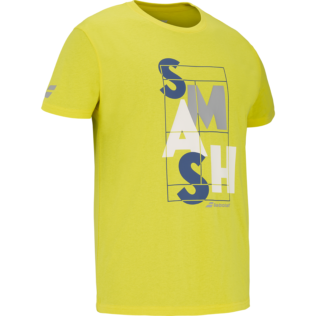 Exercise Message Tee Homme