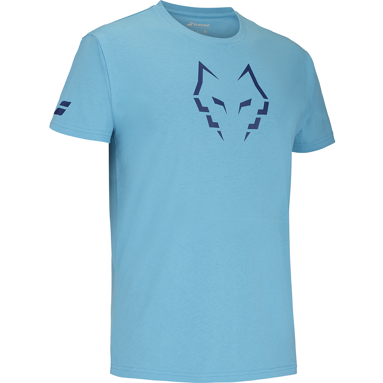 Cotton Tee Lebrón Homme