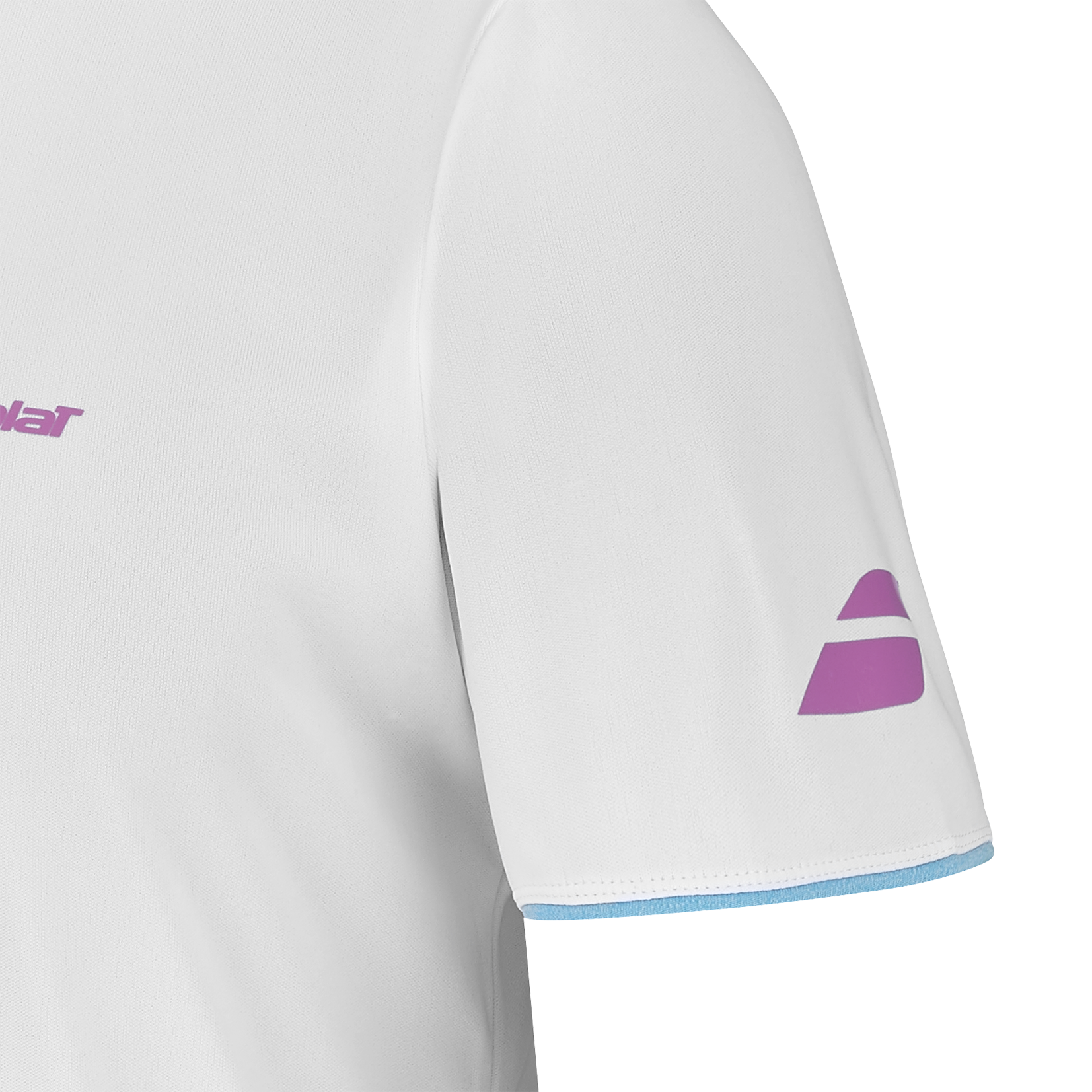 Crew Neck Tee Lebrón Homme