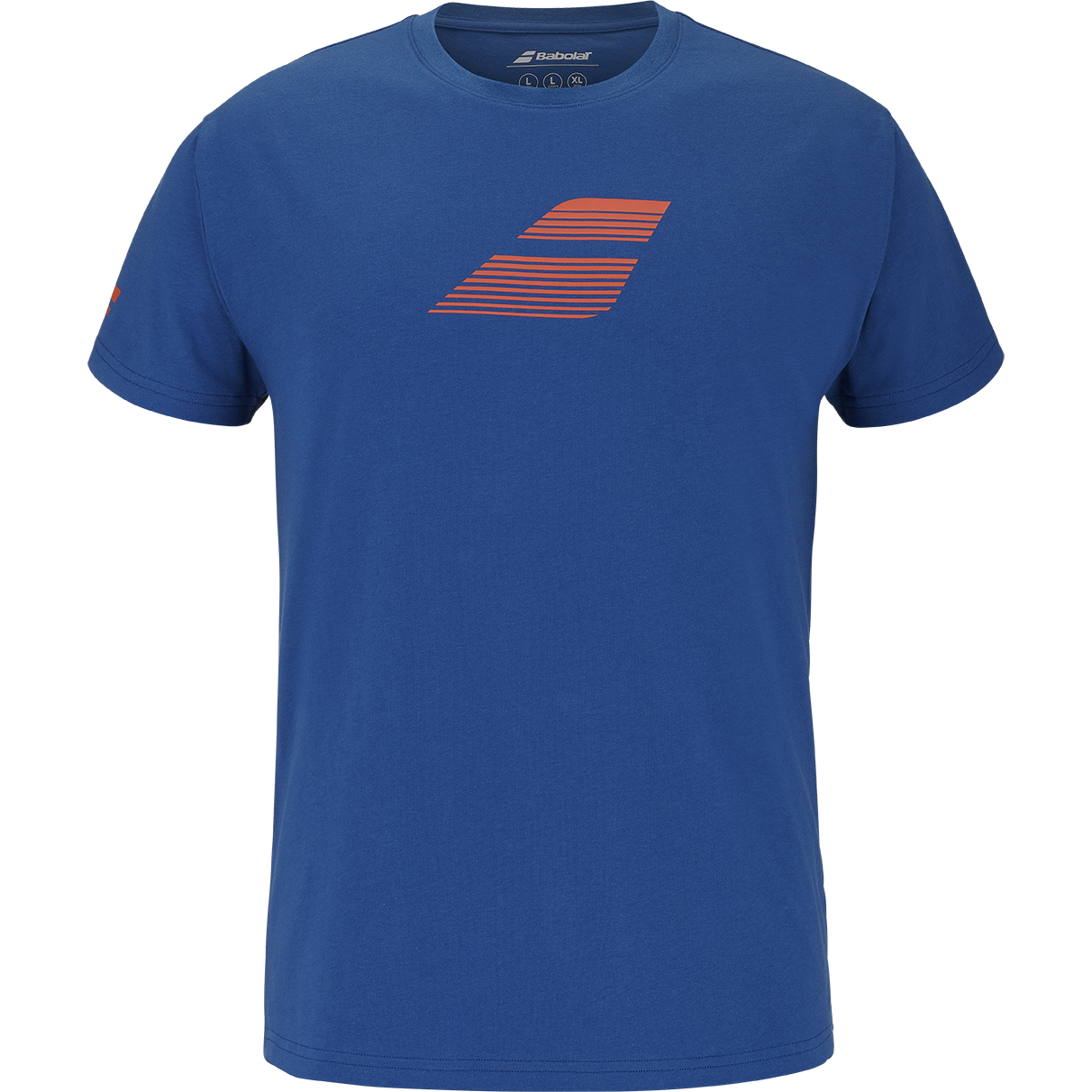 Exercise Big Flag Tee Homme