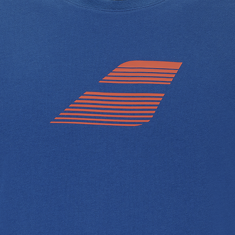 Exercise Big Flag Tee Homme