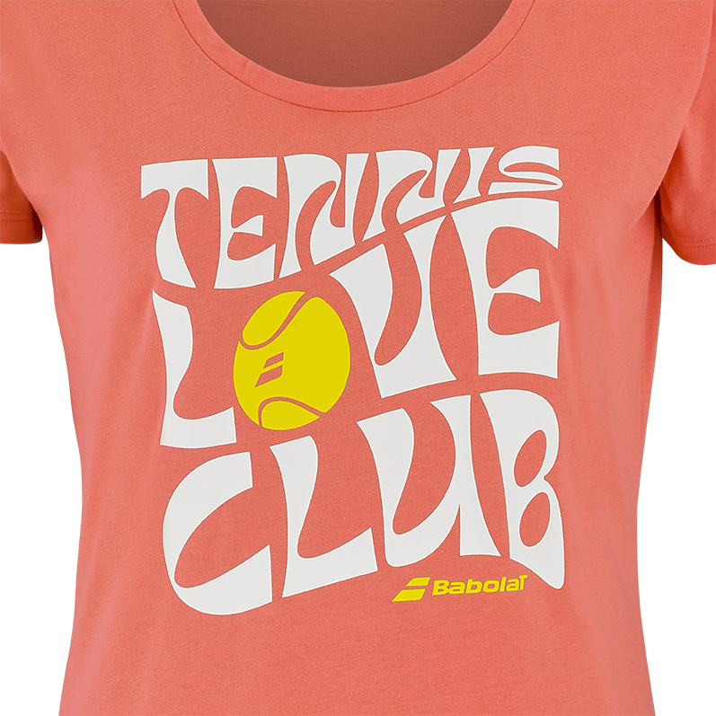 Exercise Message Tee Femme