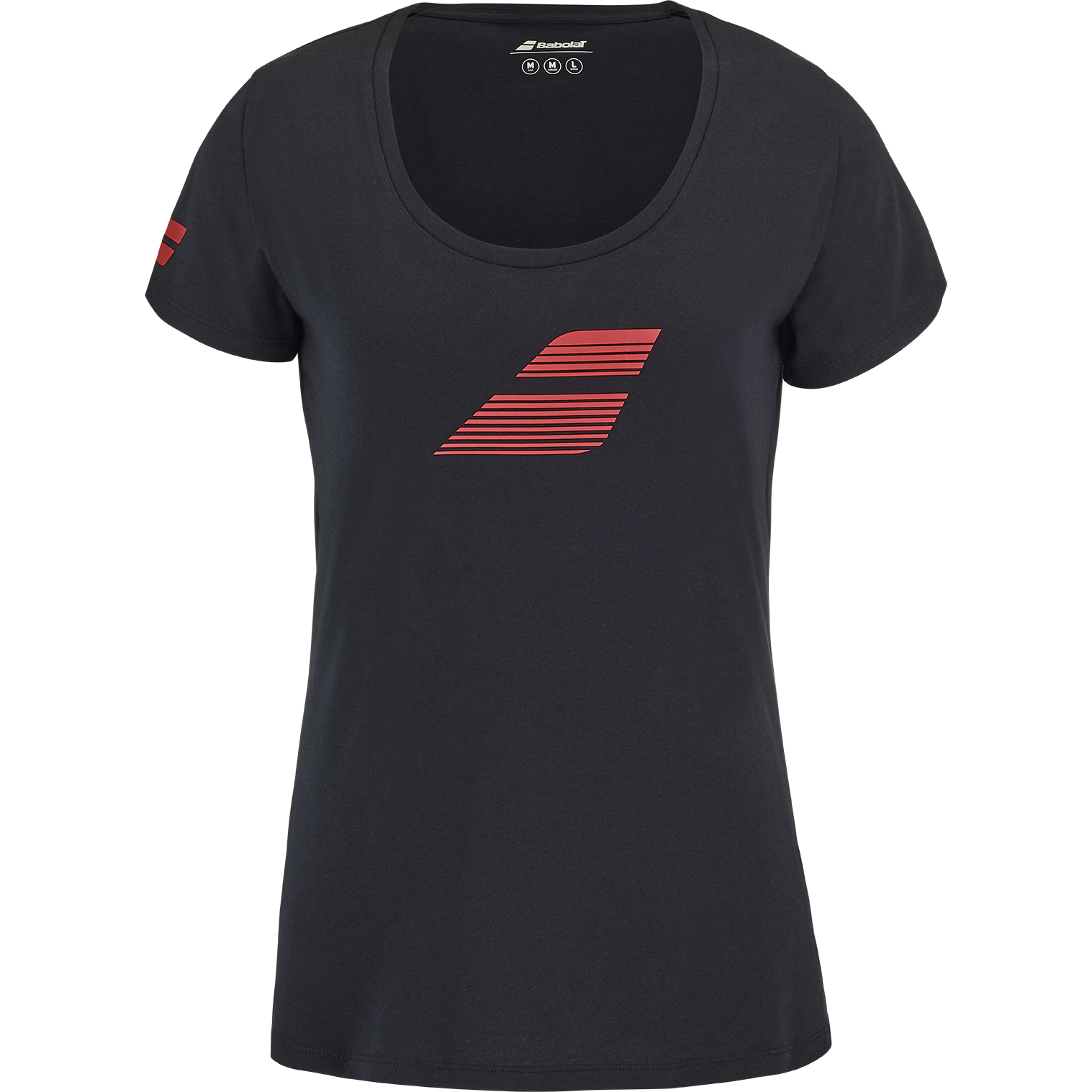 Exercise Flag Tee Femme
