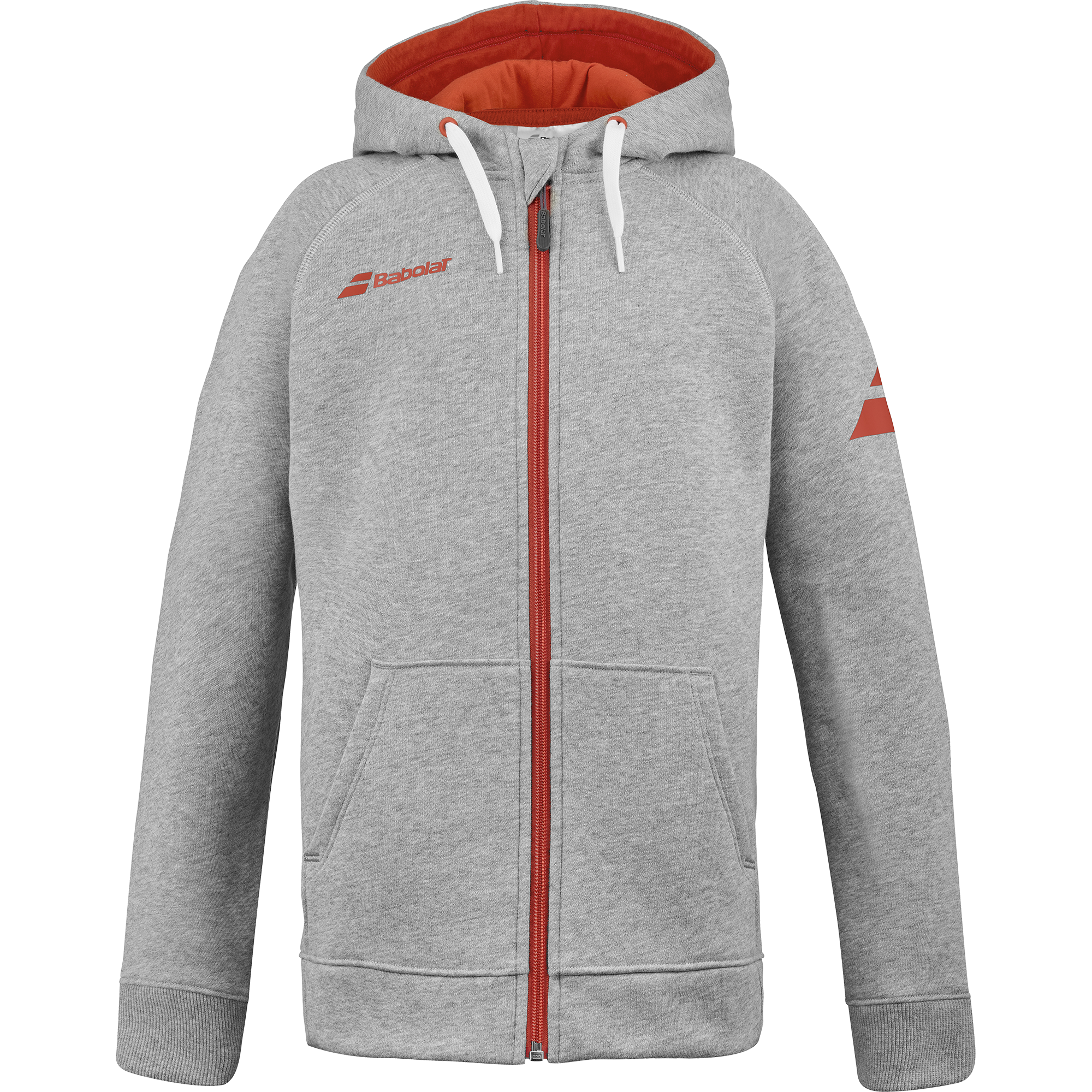 Exercise Hood Jacket Junior