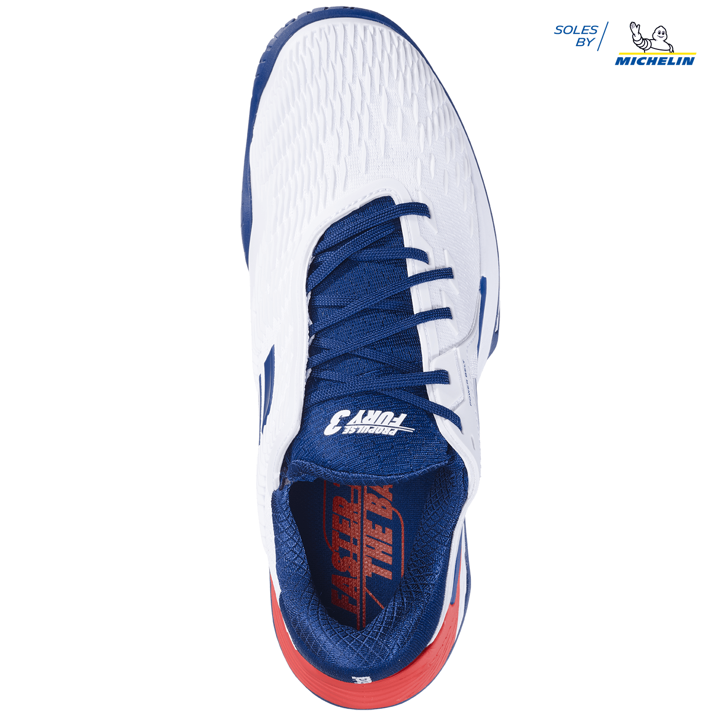 Propulse Fury 3 All Court Men