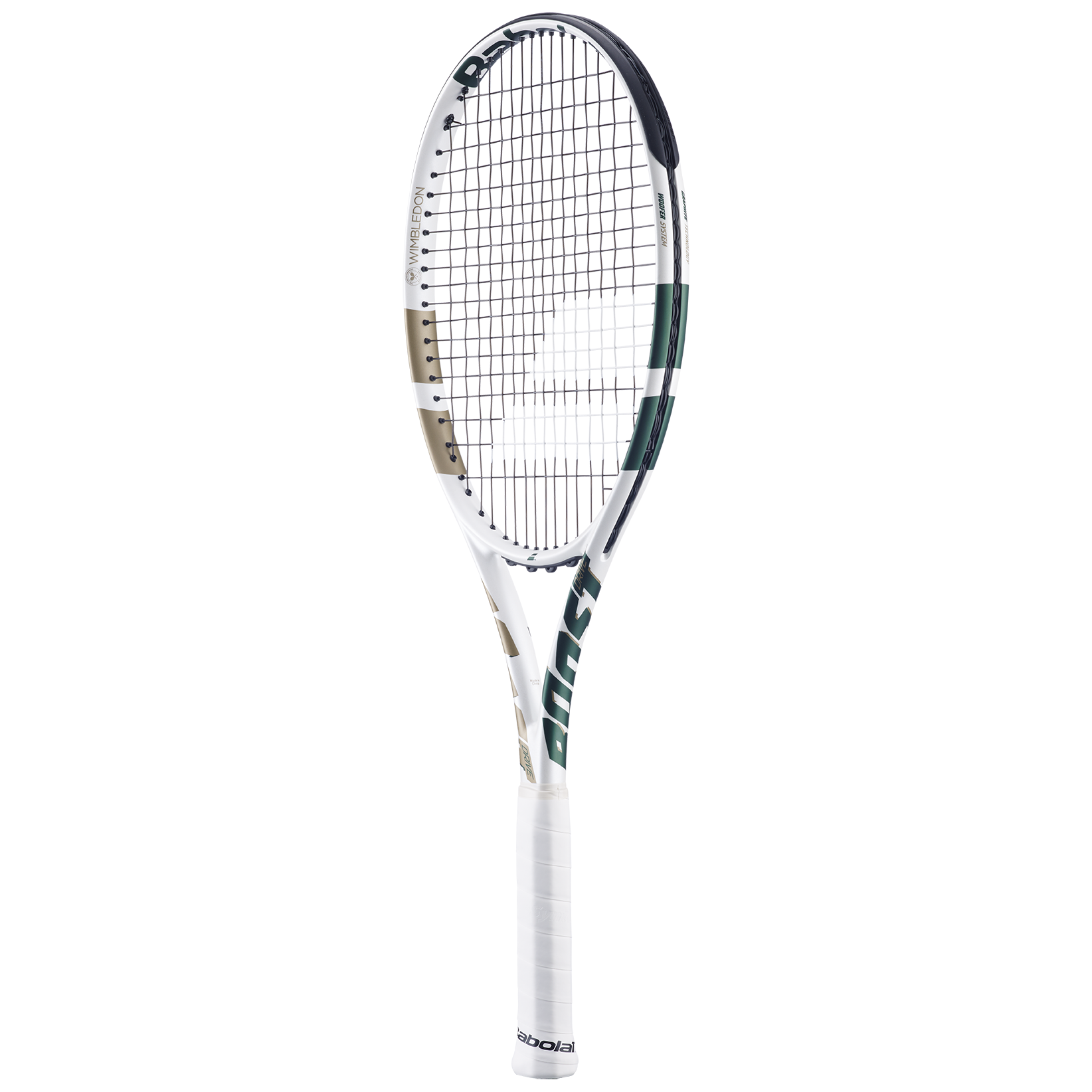 Boost Wimbledon (2025) Cordée