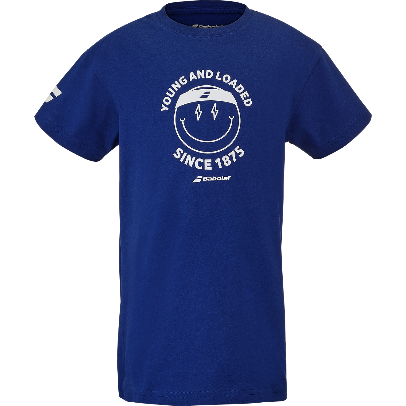 Exercise Cotton Tee Garçon