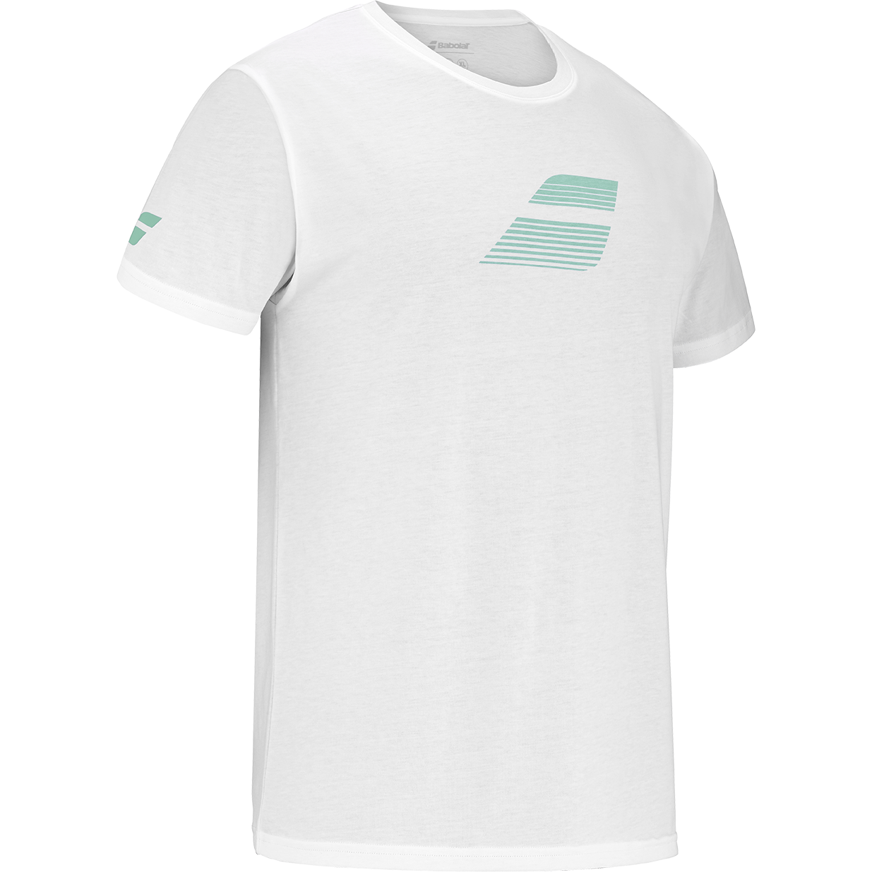 Exercise Big Flag Tee Homme