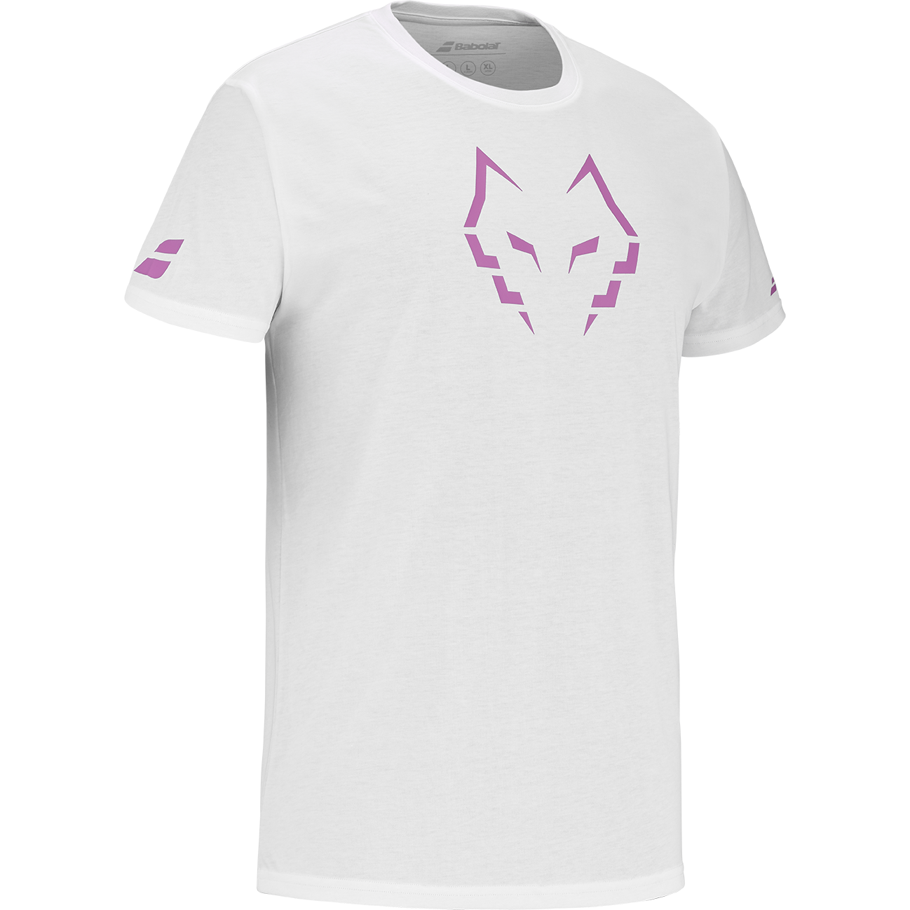 Cotton Tee Lebrón Homme