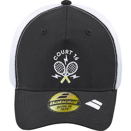 Curve Trucker Cap Junior C16