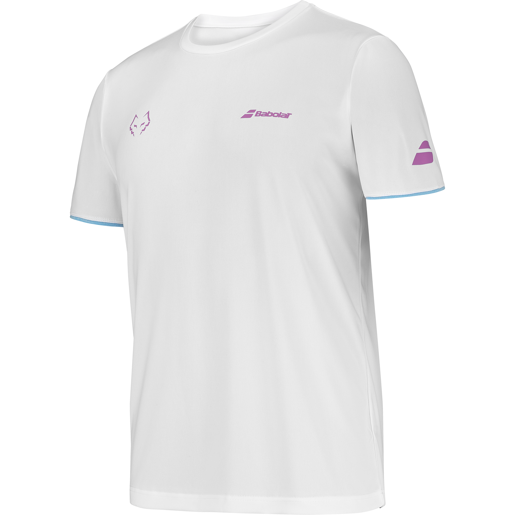 Crew Neck Tee Lebrón Homme