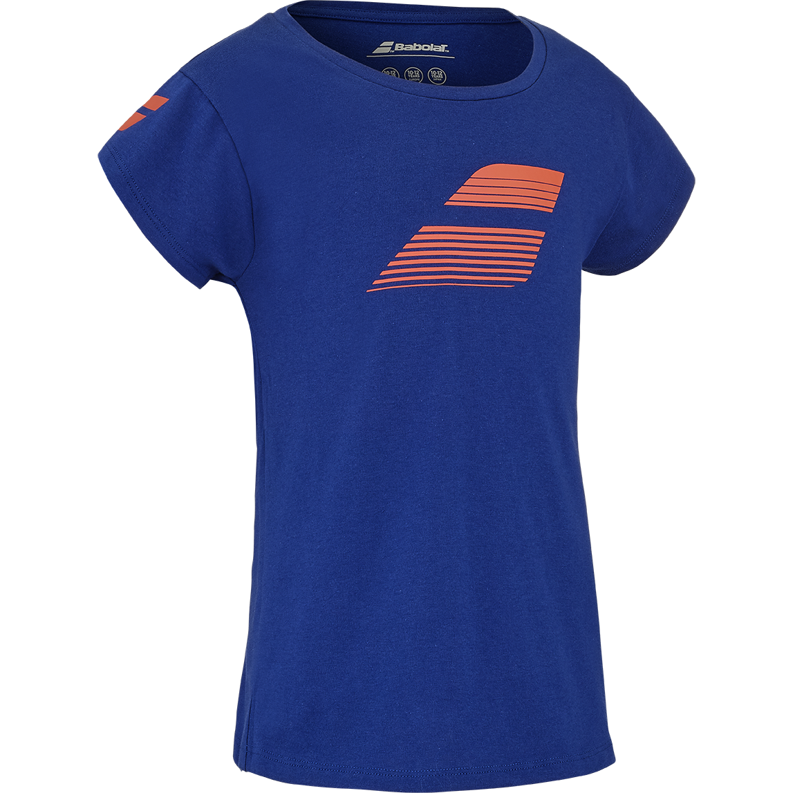 Exercise Cotton Tee Fille