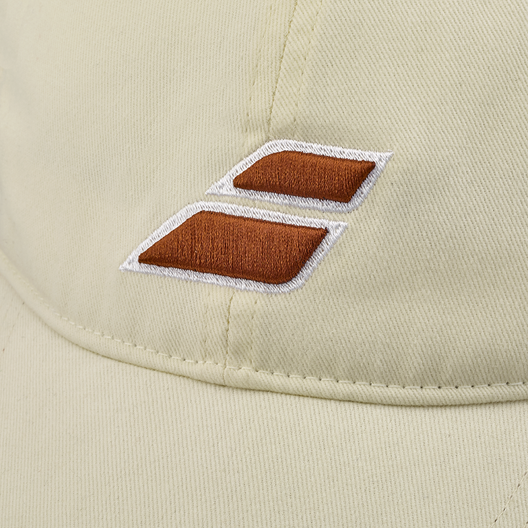 Casquette Coton Clay