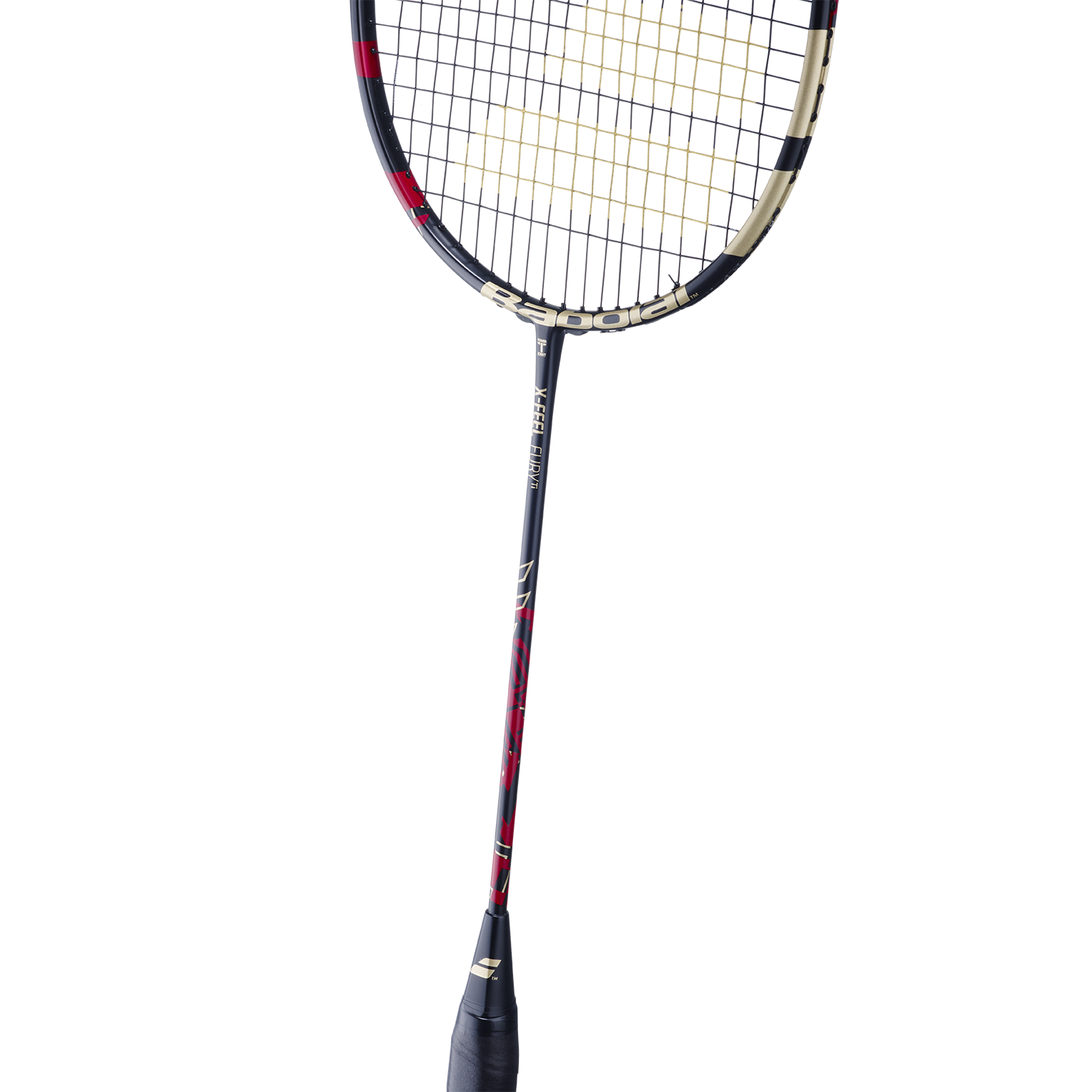 X-Feel Fury Ti Cordée