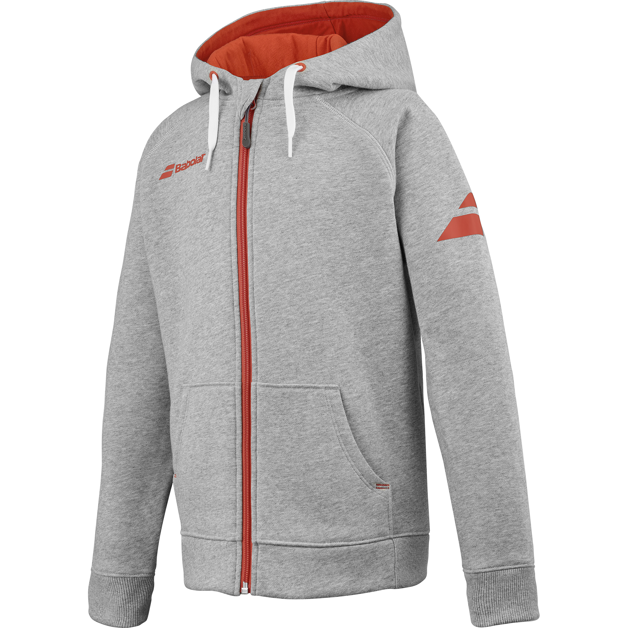 Exercise Hood Jacket Junior