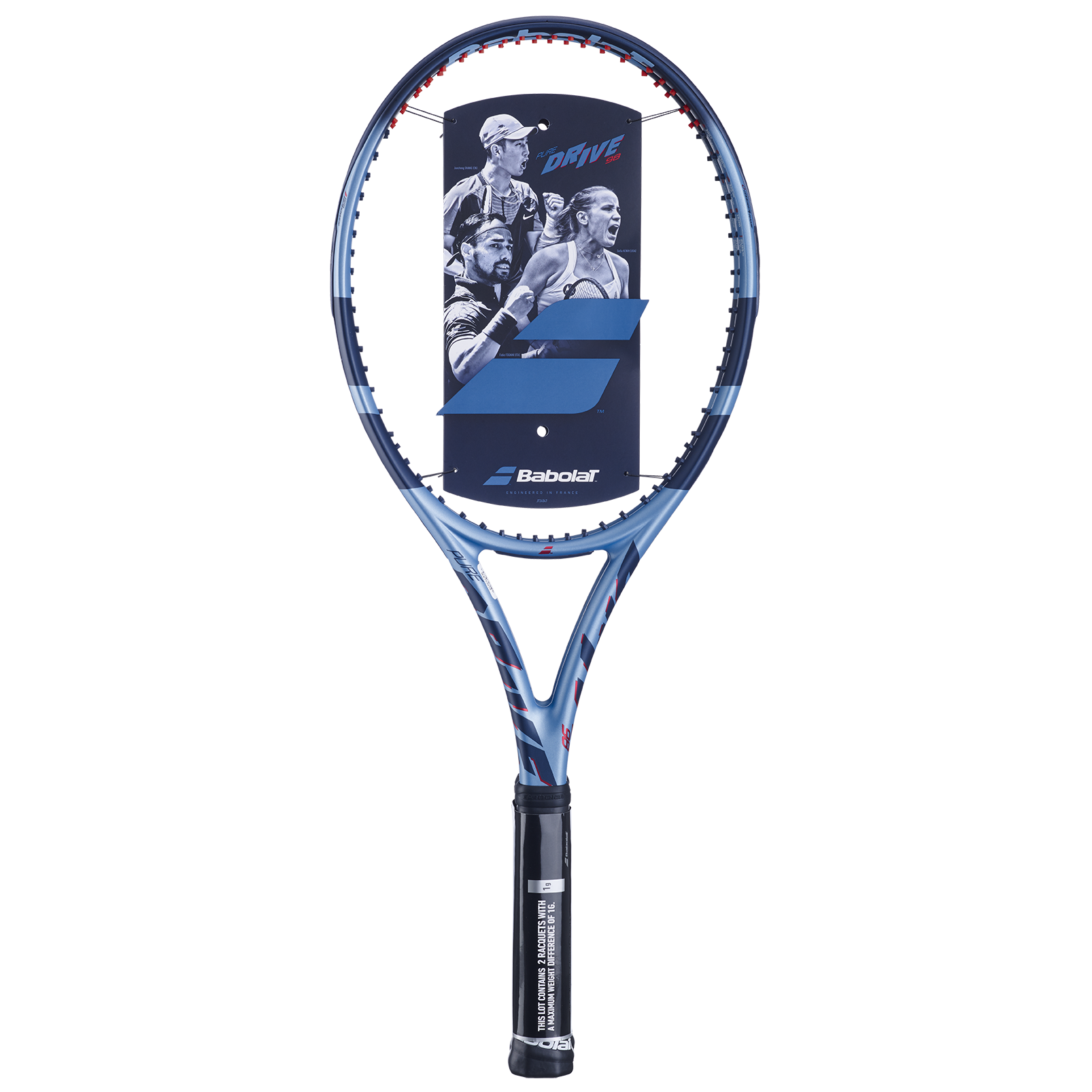 Pure Drive 98 x2 Gen11 Non cordée