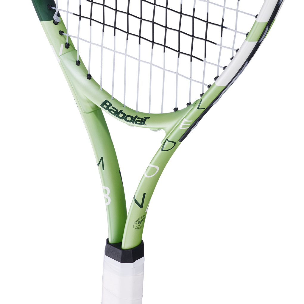 Junior 25 Wimbledon (2025) Cordée