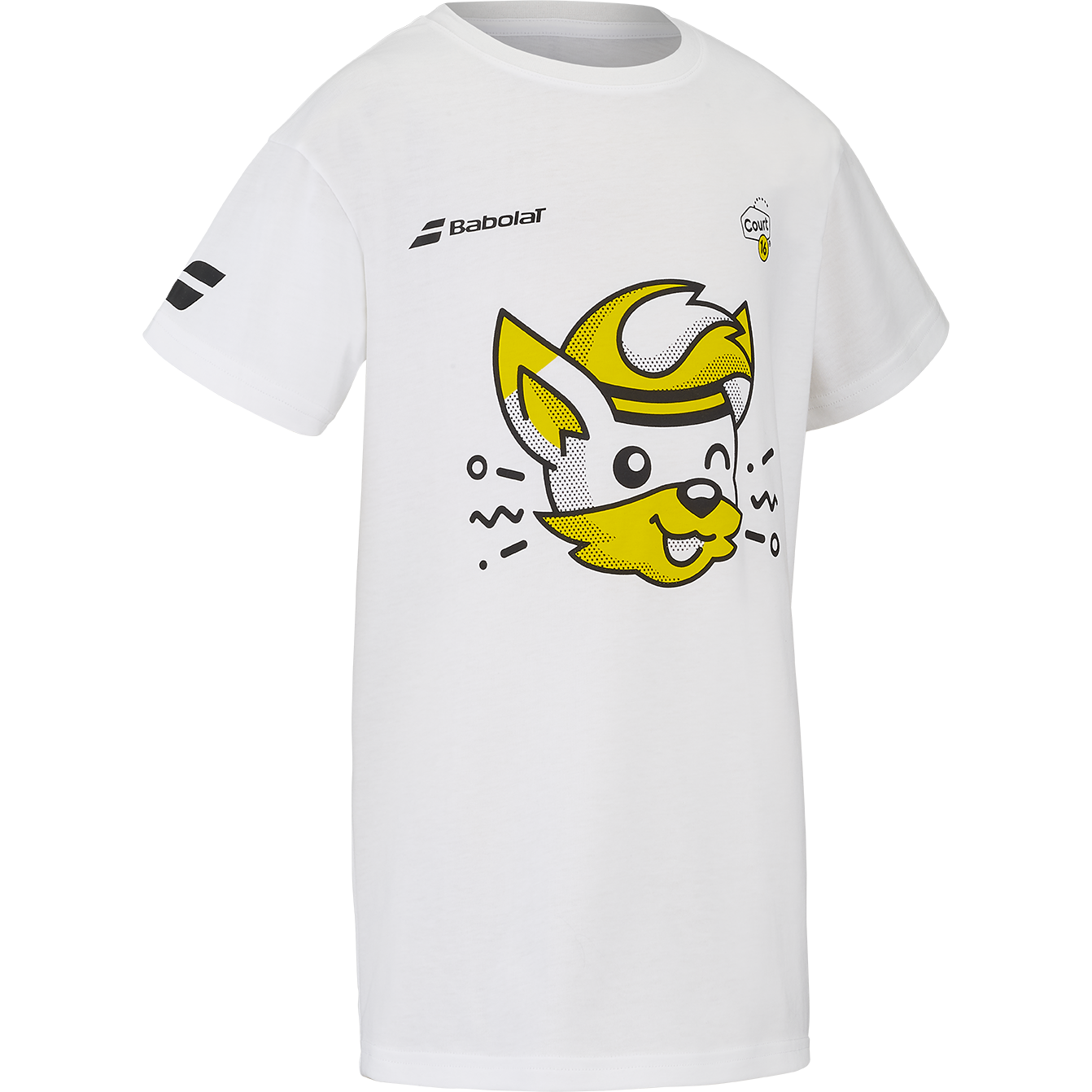 Exercise Cotton Tee C16 Junior