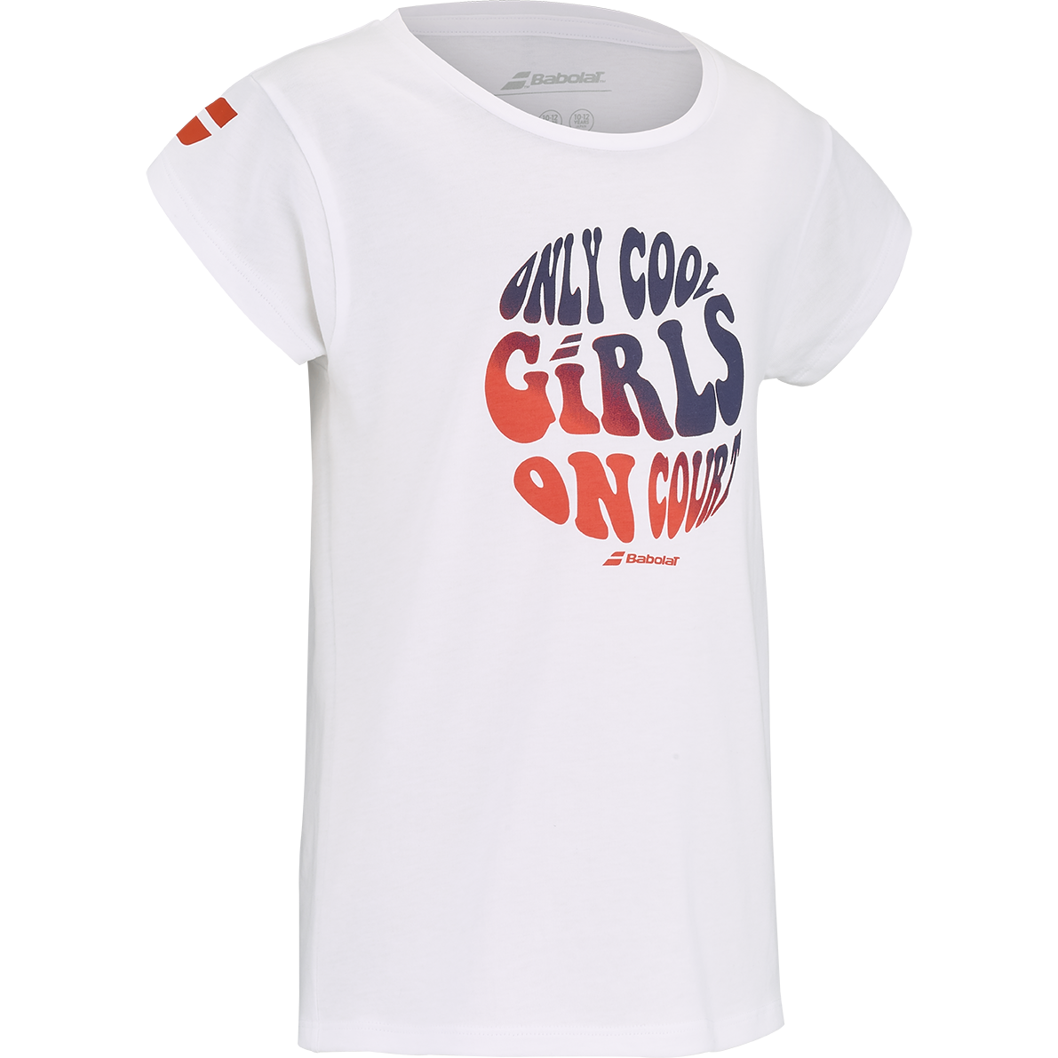 Exercise Cotton Tee Fille