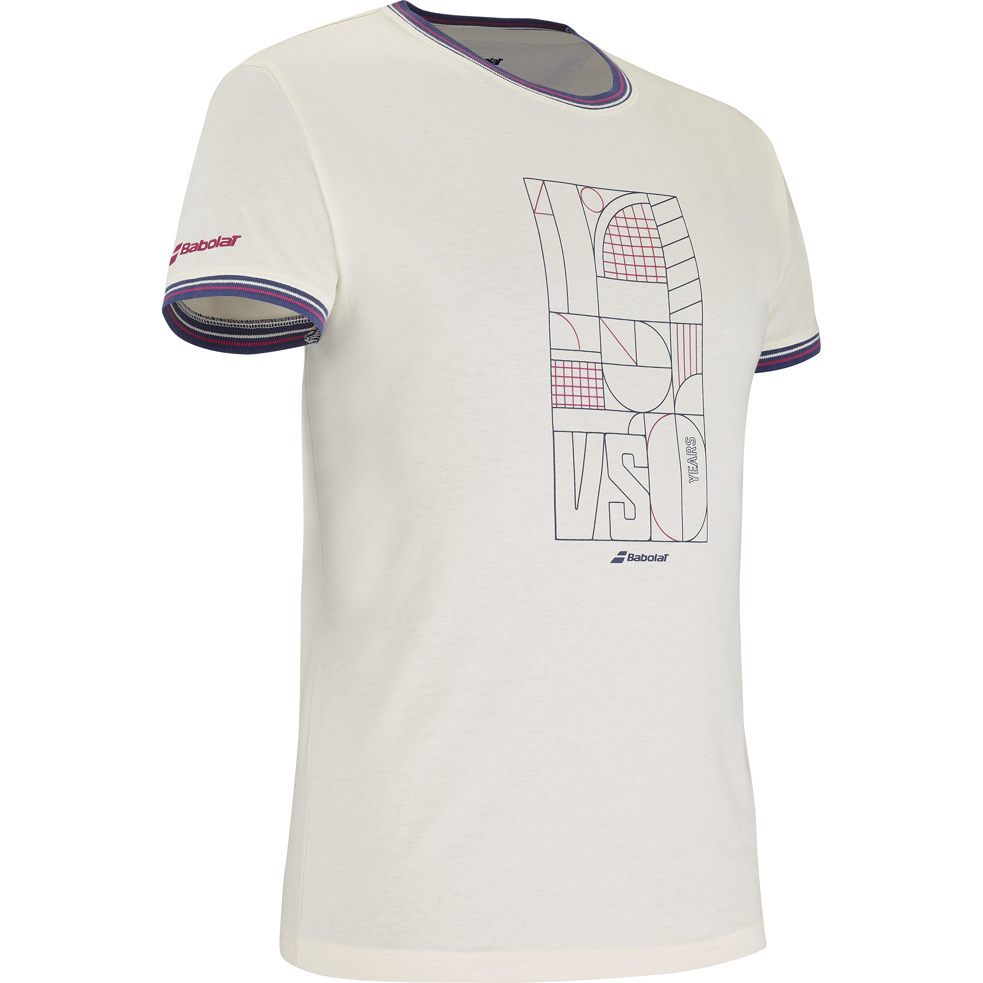 Cotton Tee Homme 150 ans