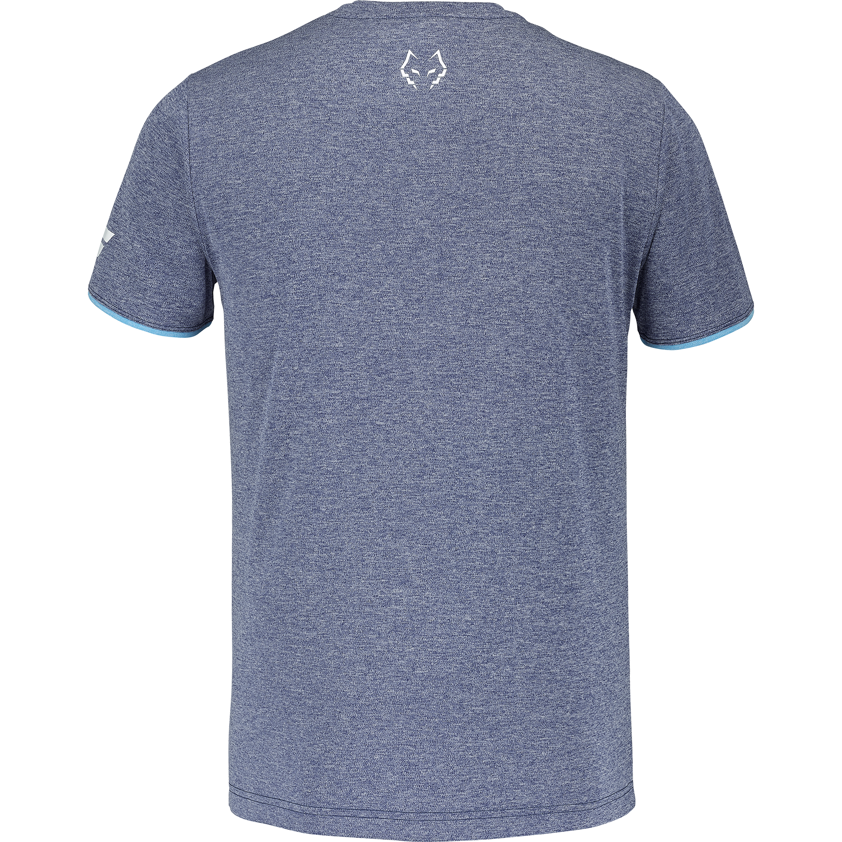 Crew Neck Tee Lebrón Homme