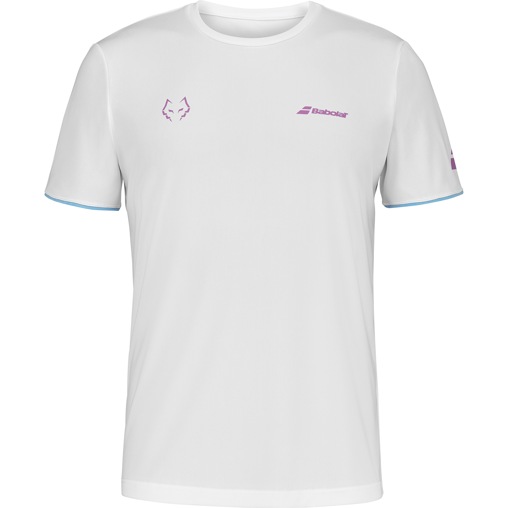 Crew Neck Tee Lebrón Homme