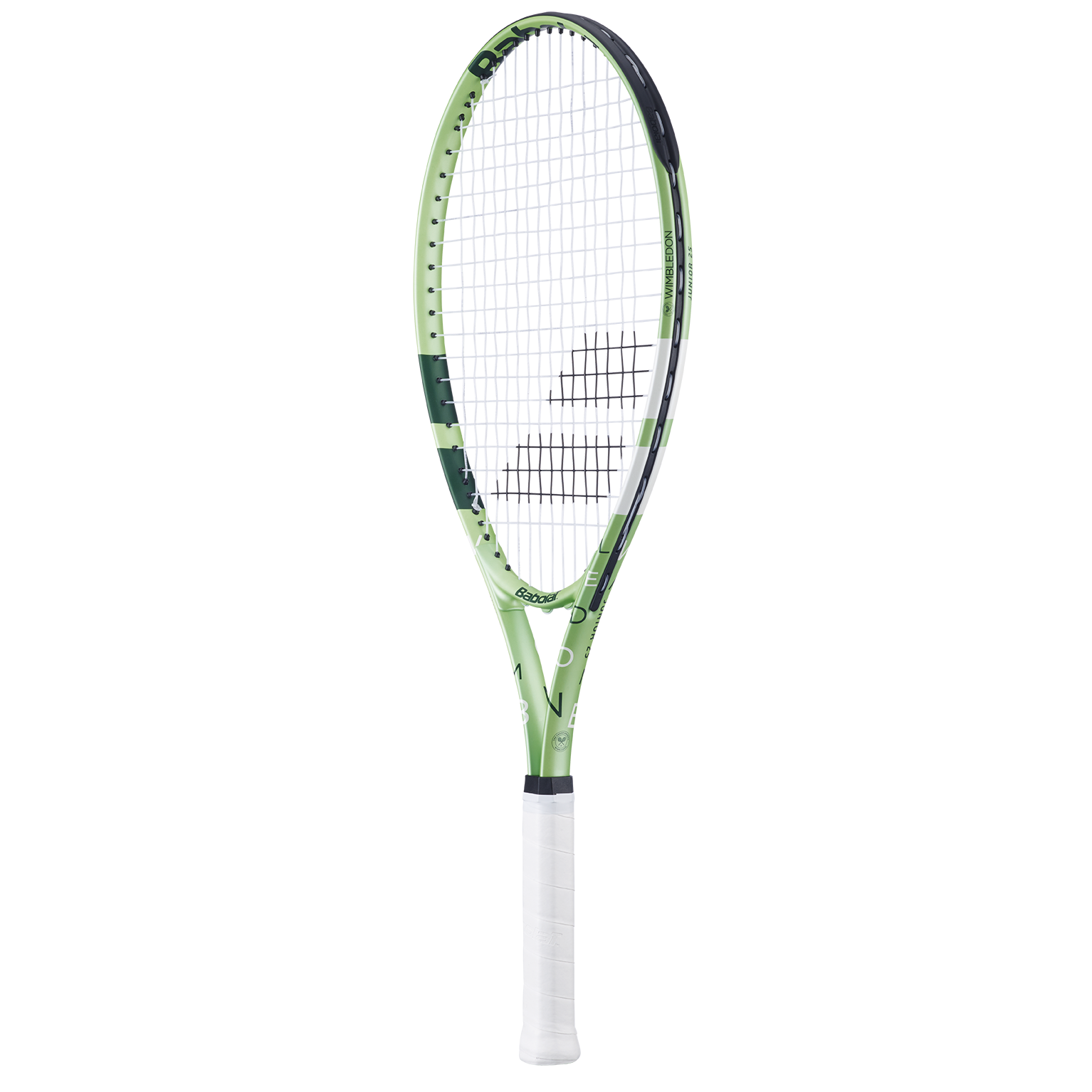 Junior 25 Wimbledon (2025) Cordée