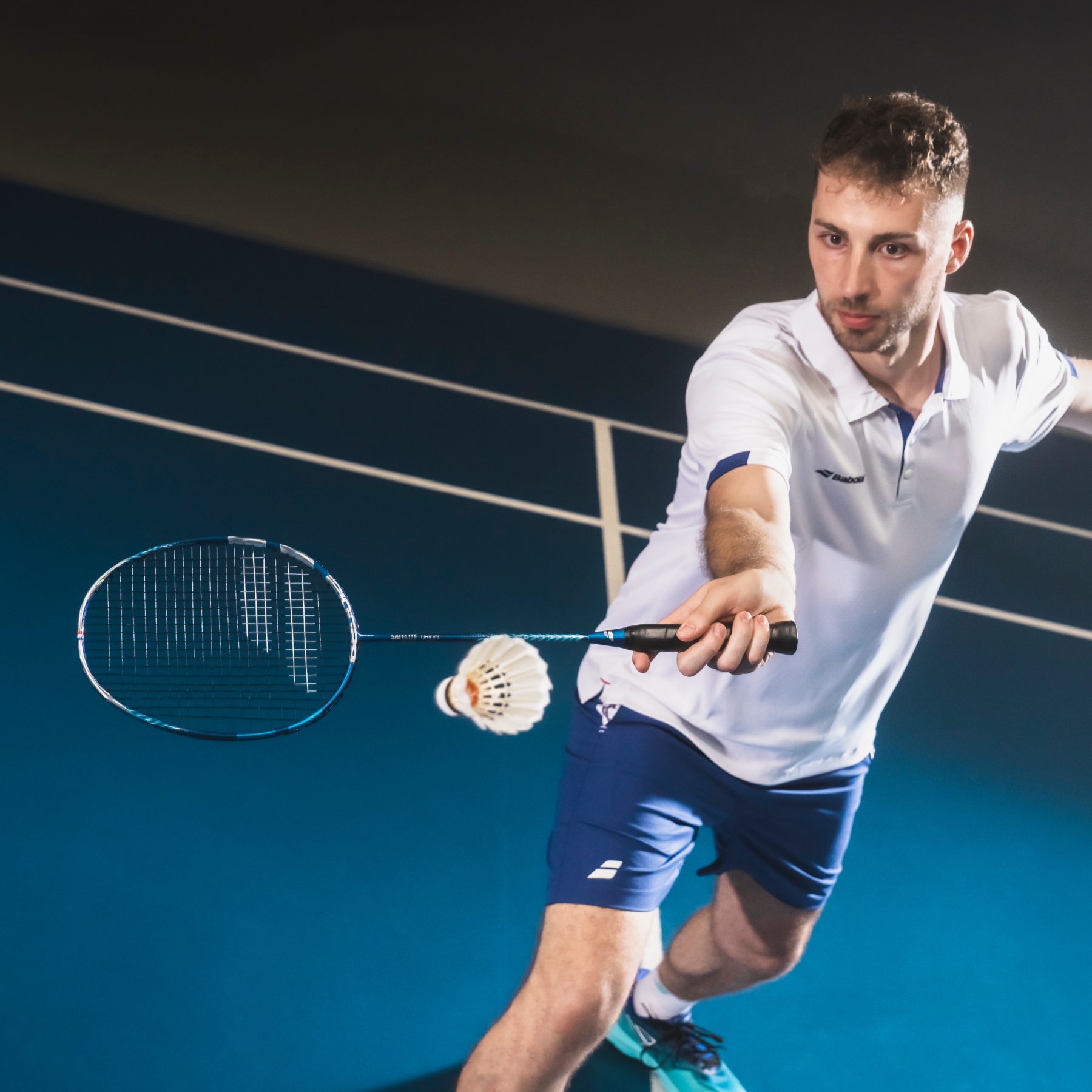 Satelite Origin Cordée