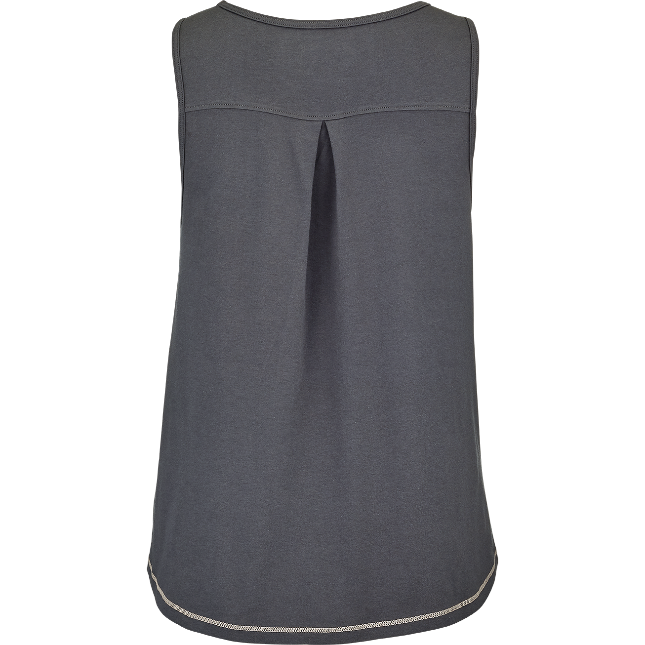 Exercise Cotton Tank Femme