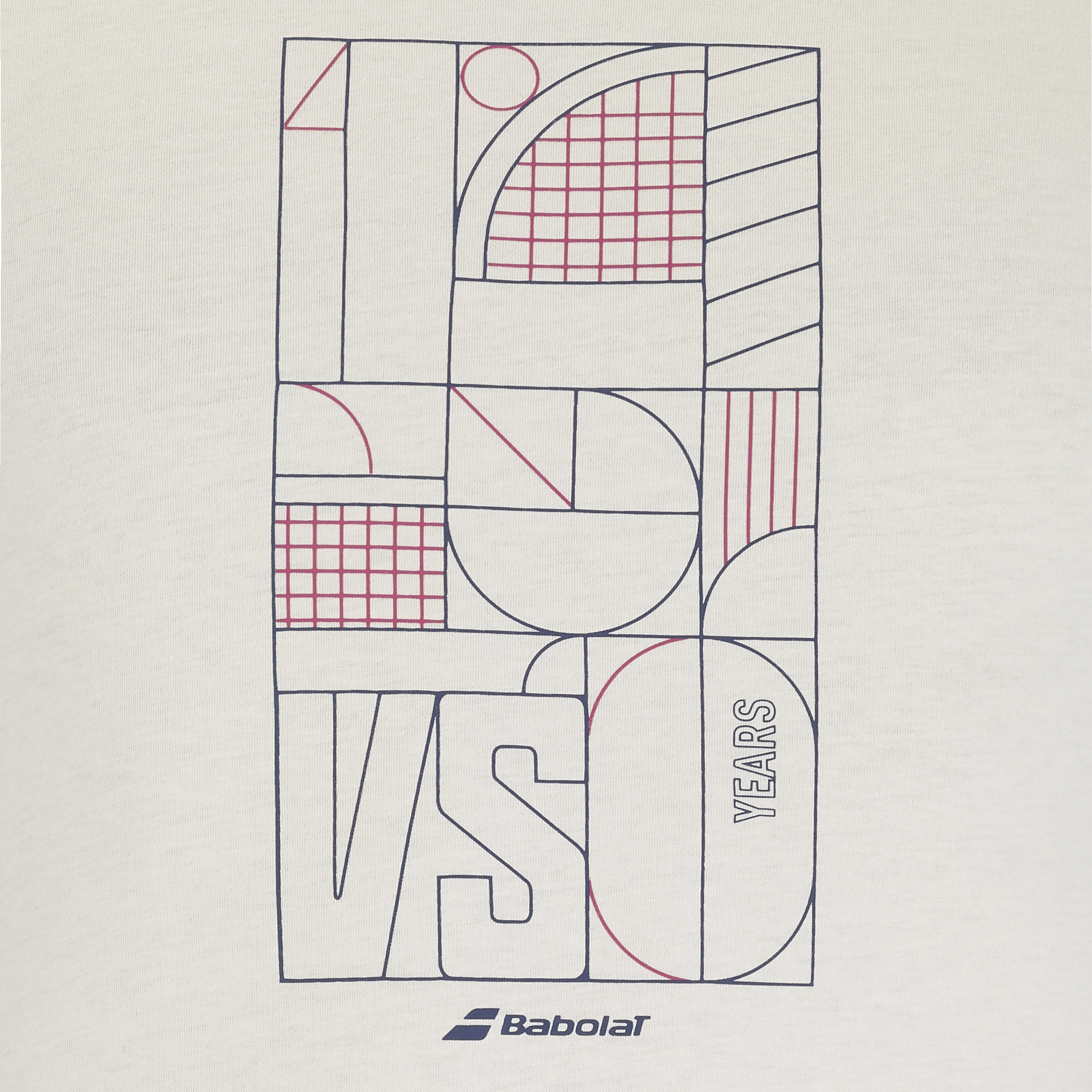 Cotton Tee Homme 150 ans