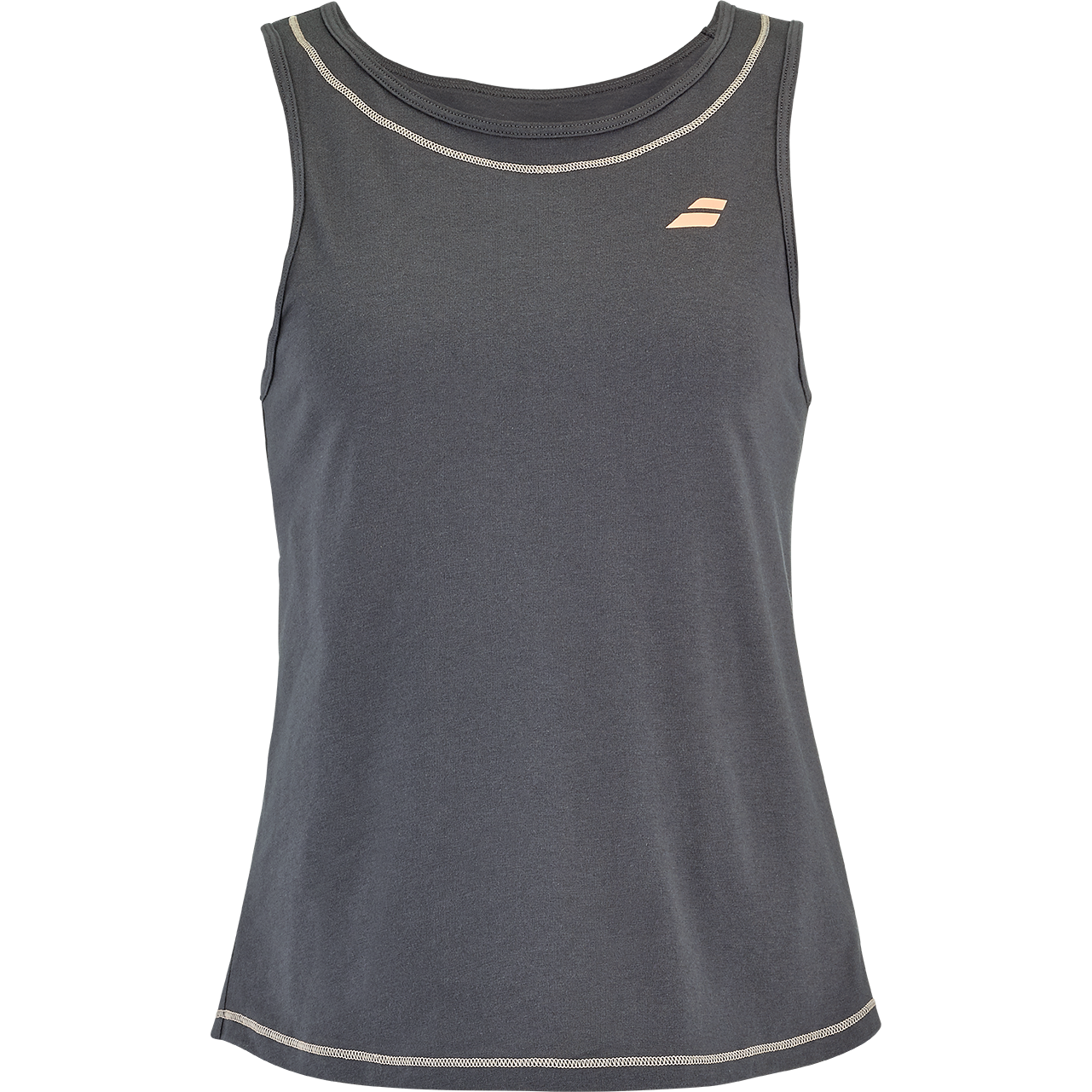 Exercise Cotton Tank Femme