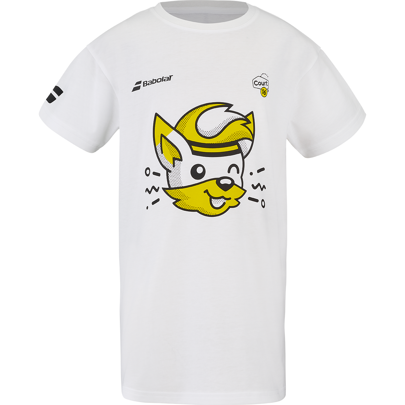 Exercise Cotton Tee C16 Junior