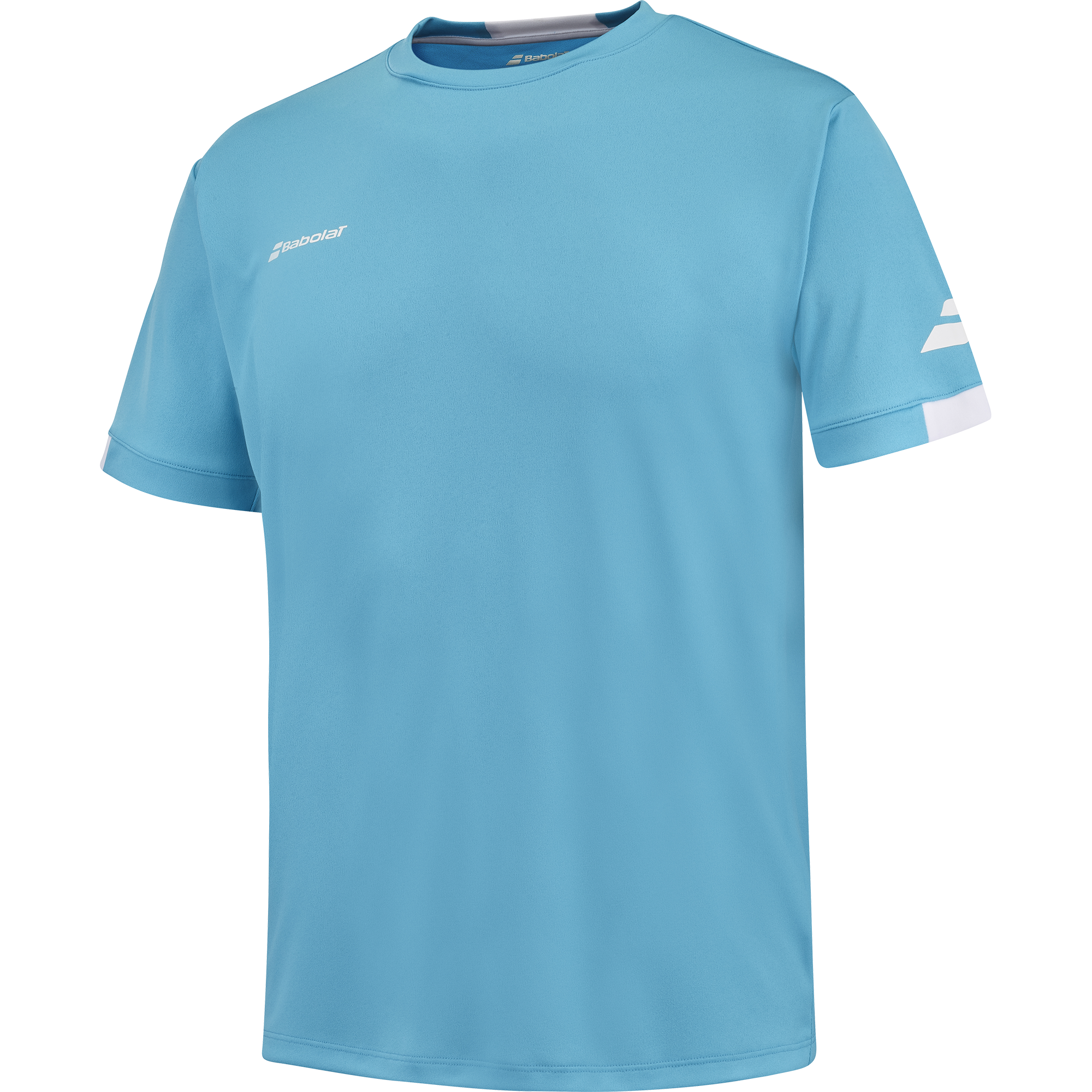 Play Crew Neck Tee Garçon