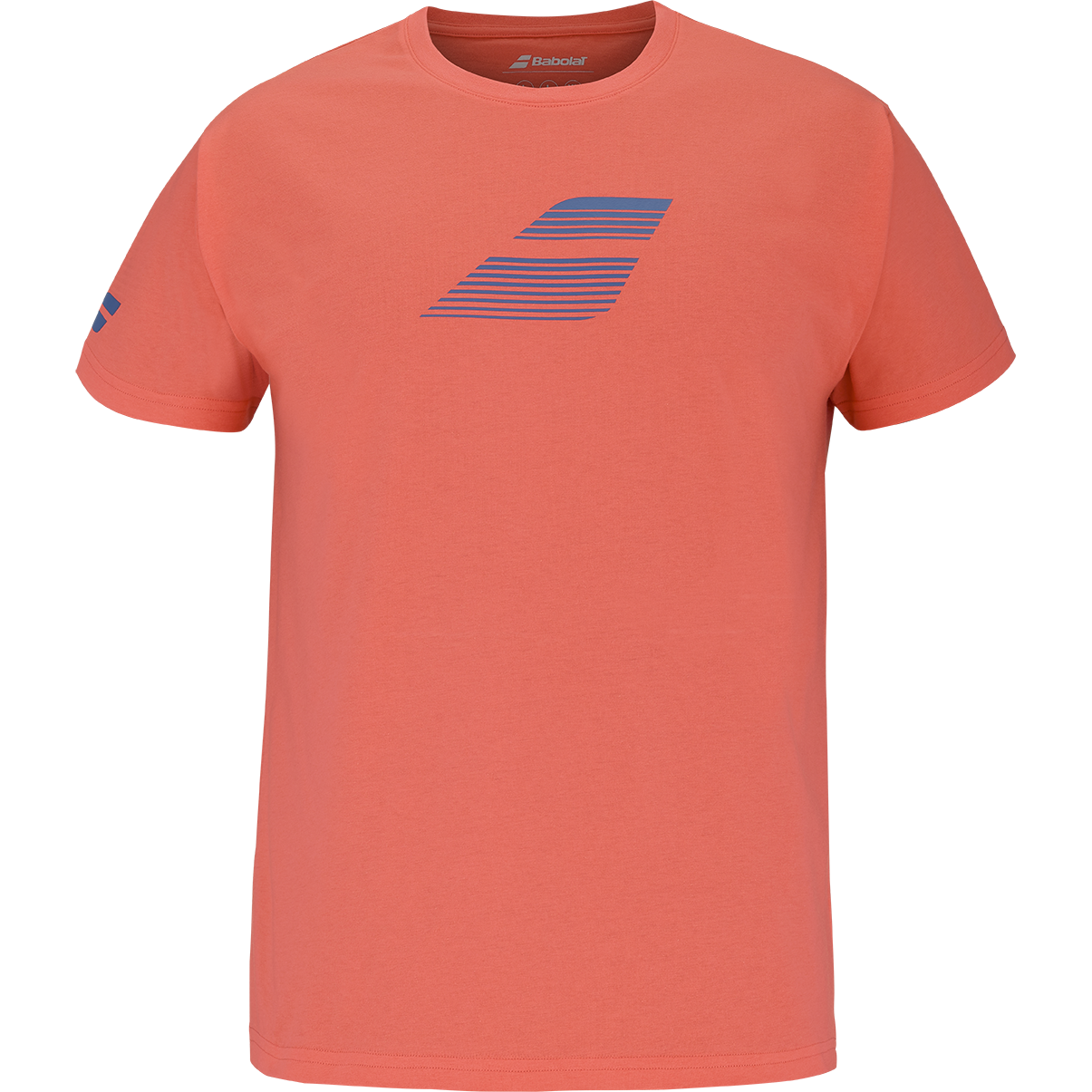 Exercise Big Flag Tee Homme