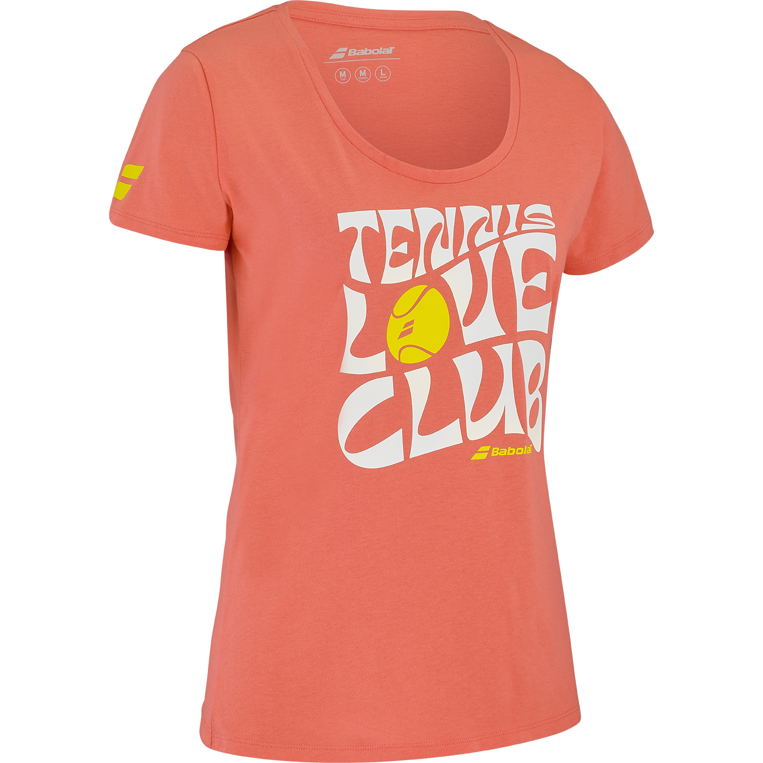 Exercise Message Tee Femme