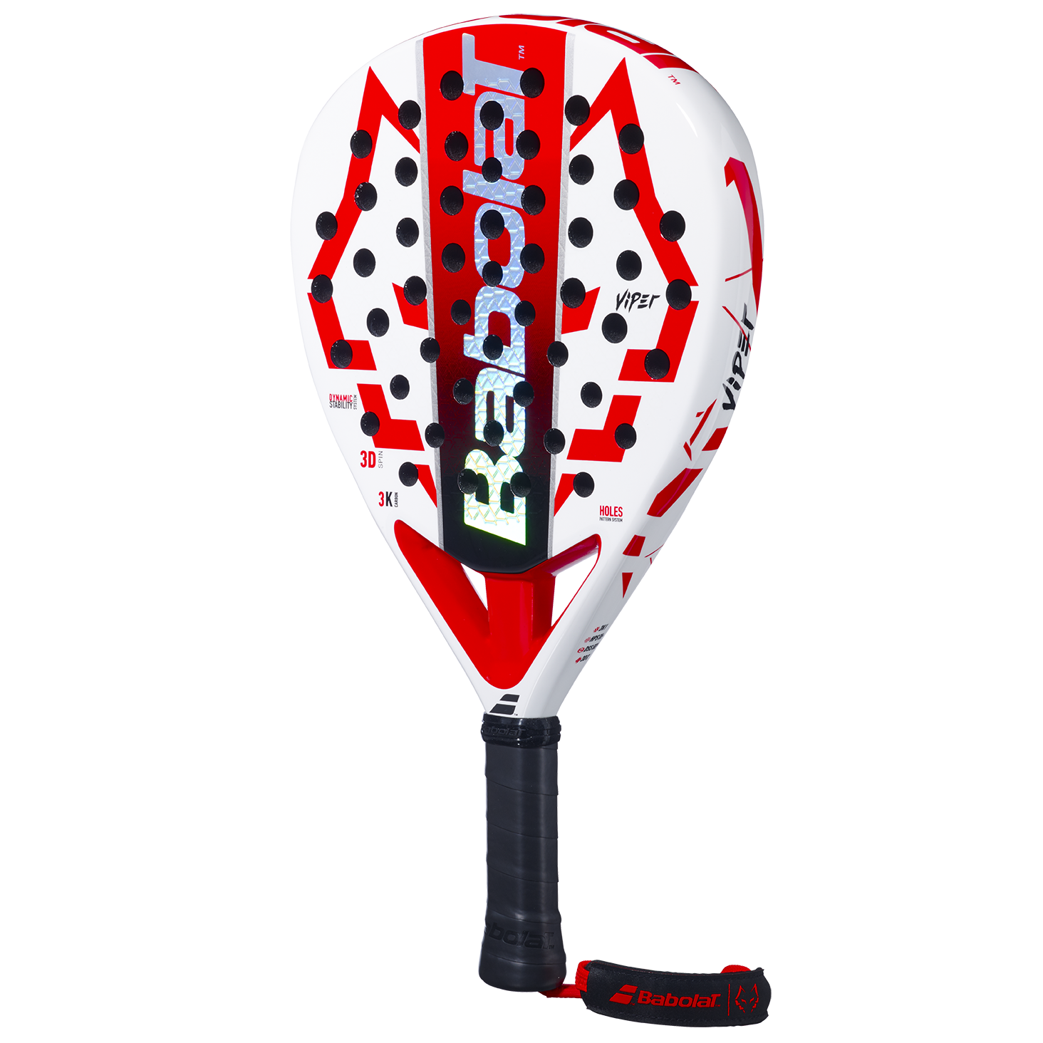 Viper Juan Lebrón Test