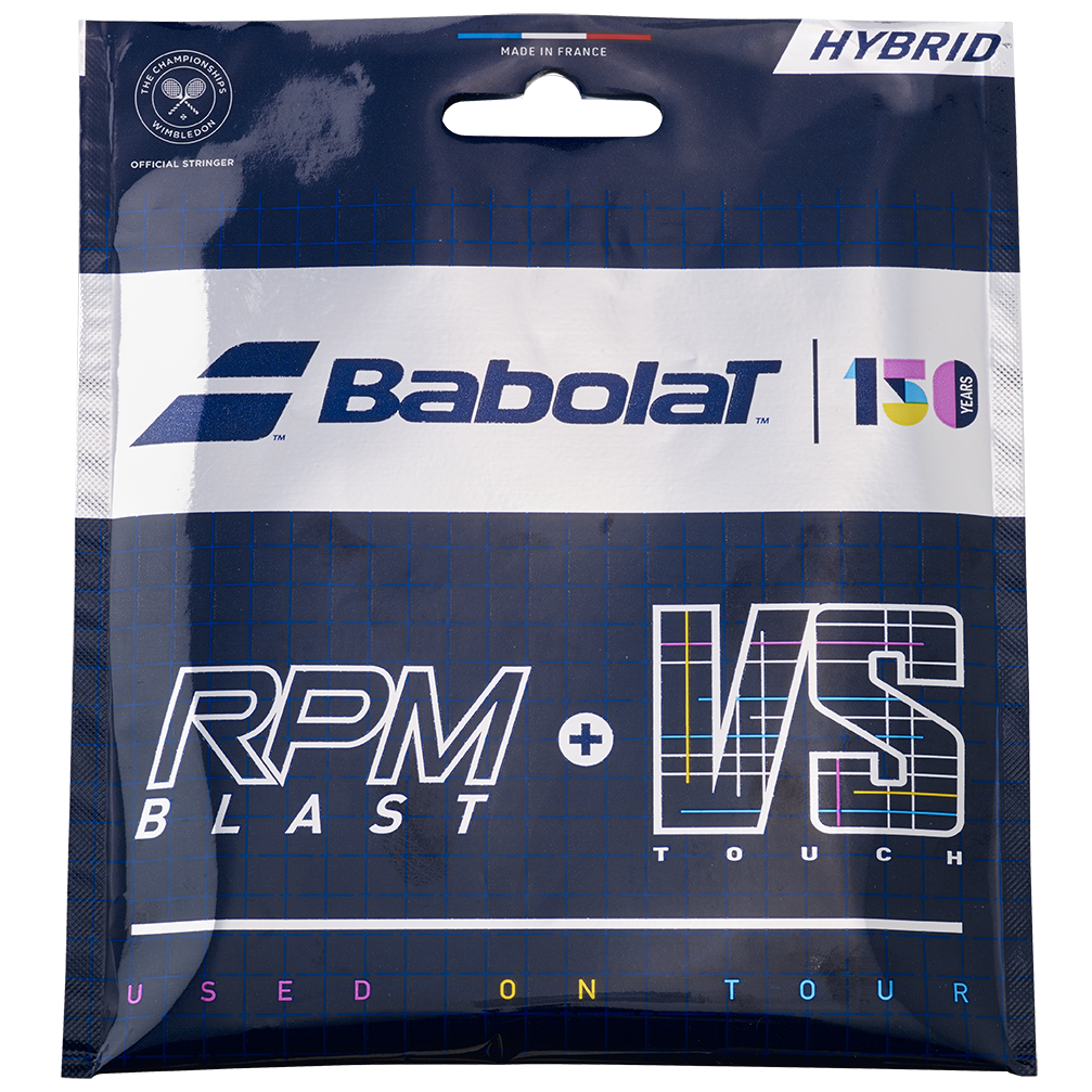 RPM Blast 125 + Touch VS 130 150 ans